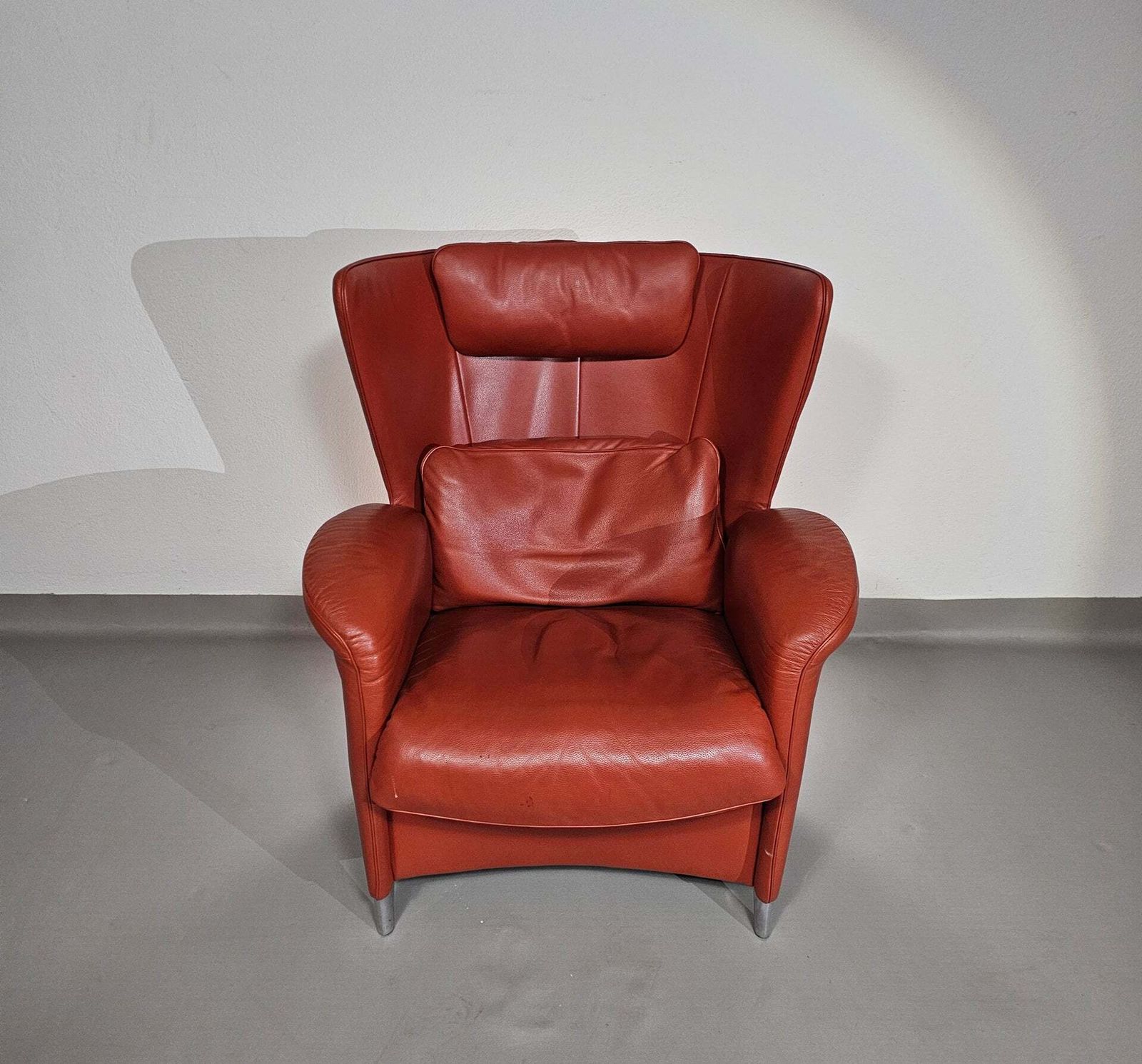 Ds 23 Lounge Chair By Franz Josef Schulte For De Sede photo buy