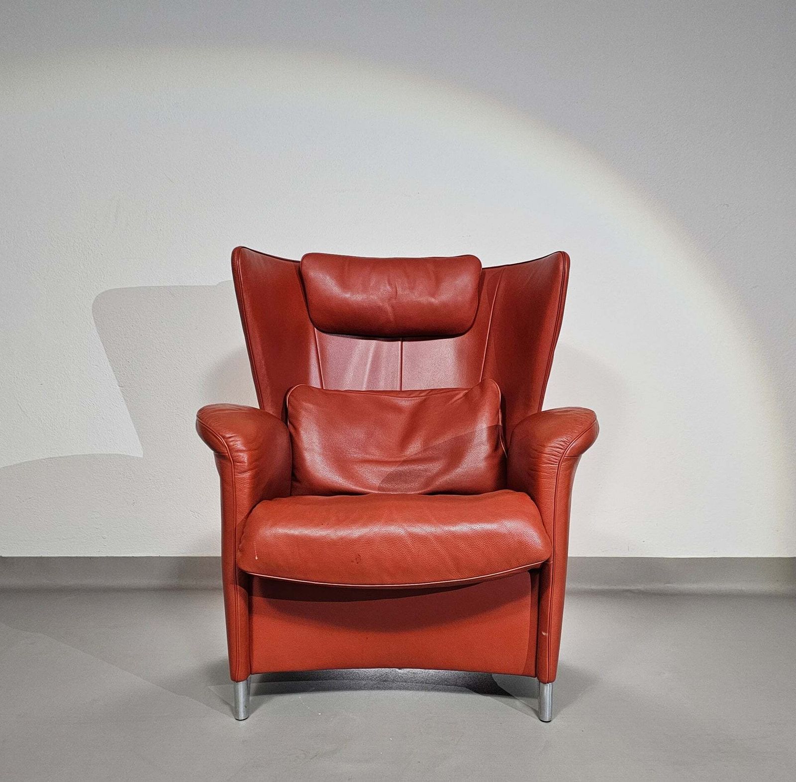 Furniture Ds 23 Lounge Chair By Franz Josef Schulte For De Sede photo