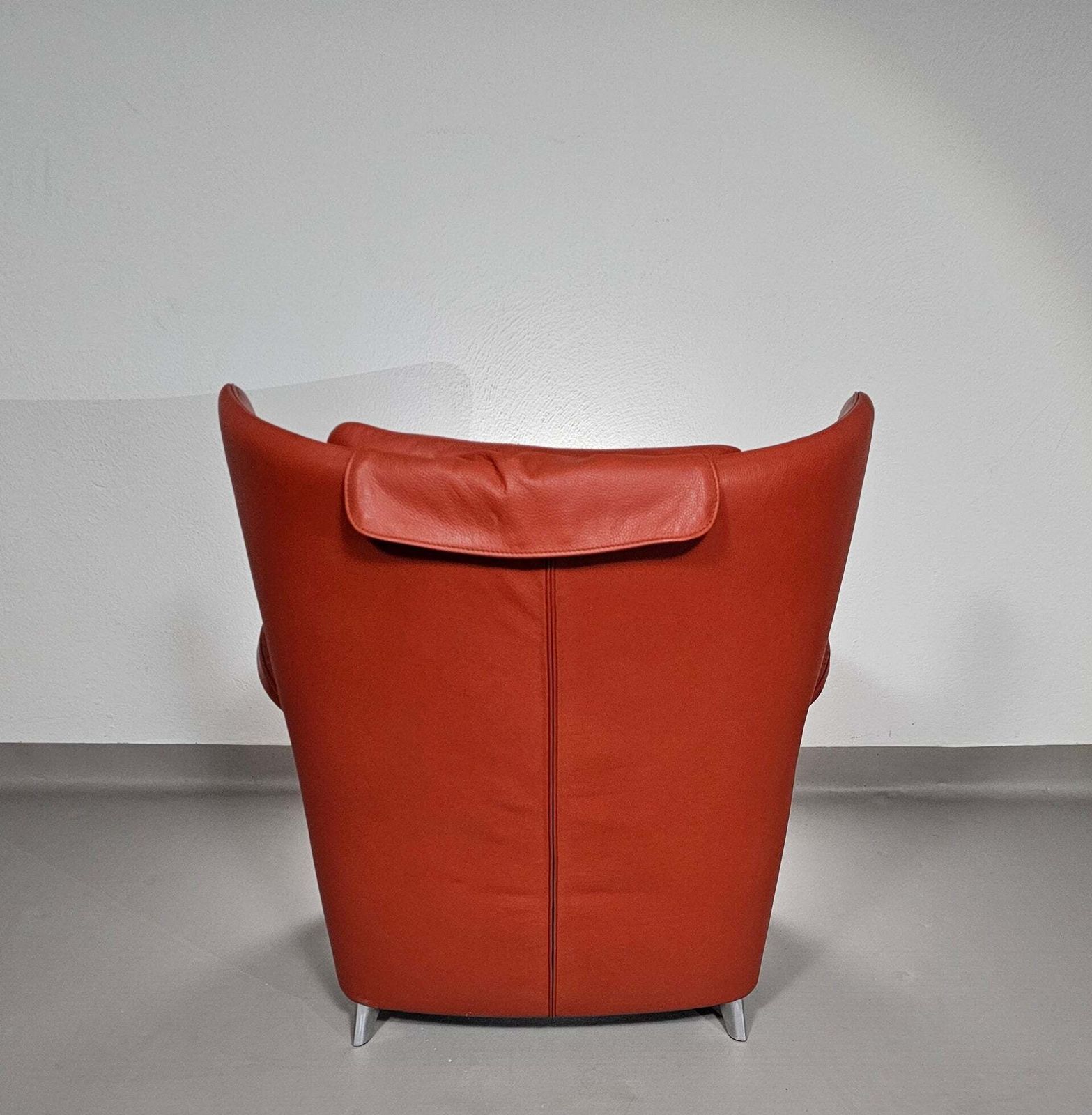 photo vintage Ds 23 Lounge Chair By Franz Josef Schulte For De Sede