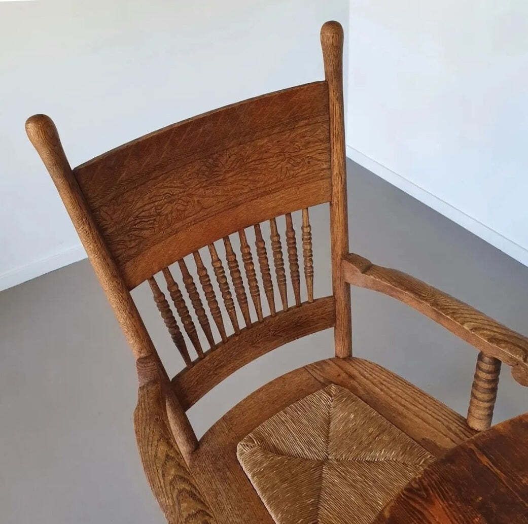 Unieke Belle Epoque Stoelen ( Shaker Chairs ) photo buy
