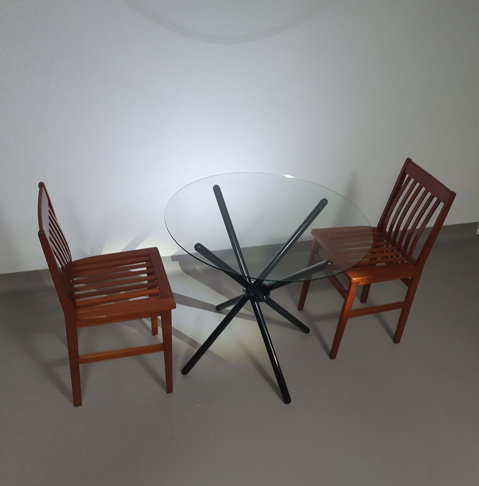 photo buy A Thing Of Beauty Is A Joy For Ever. Italian Folding Table 80's Aluminium Frame