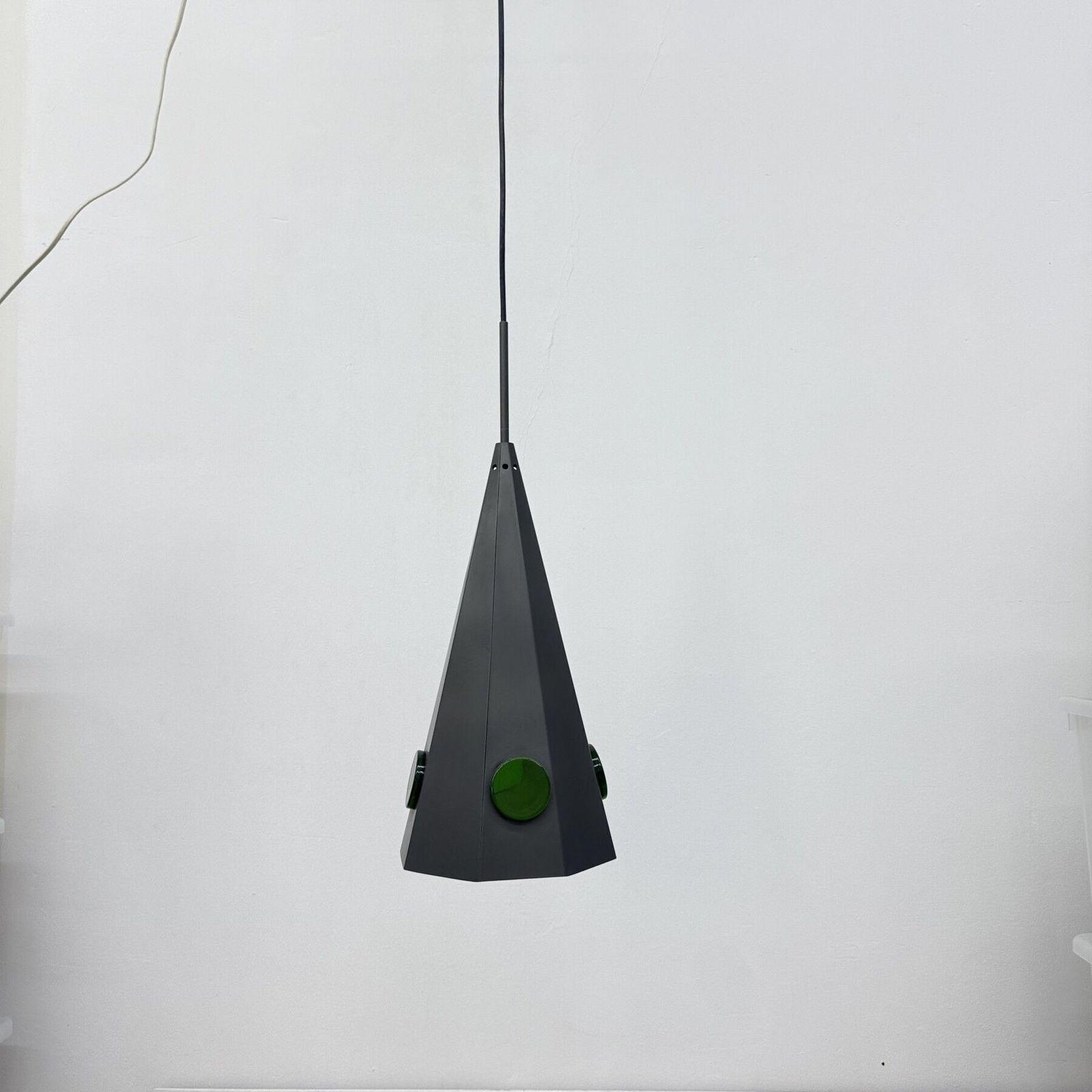 photo for sale Danish Design Hanging Lamp By Svend Aage Holm Sørensen For Holm Sørensen & Co, 1960s