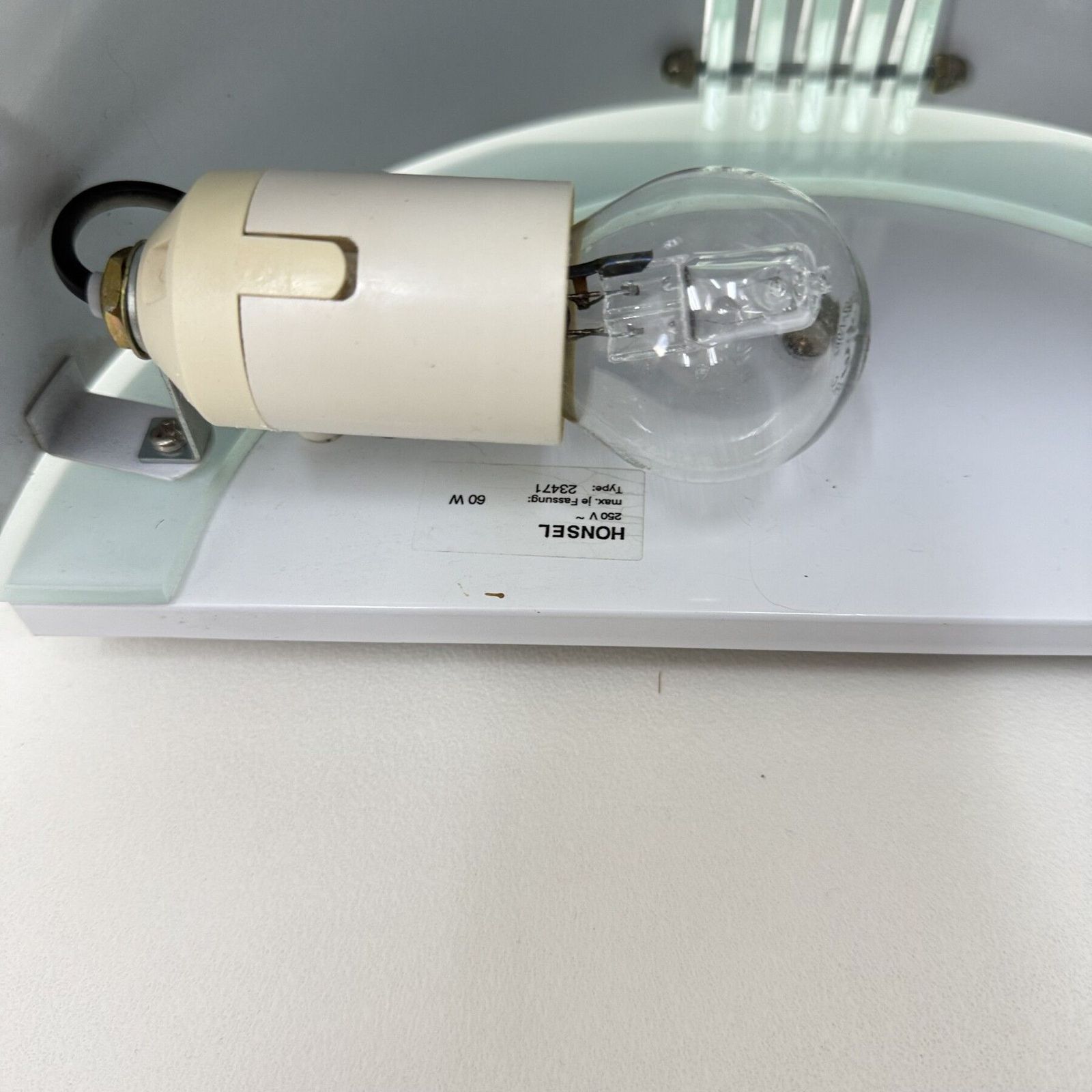 Vintage Honsel Leuchten Wandlamp, Jaren 1970 photo 134.0