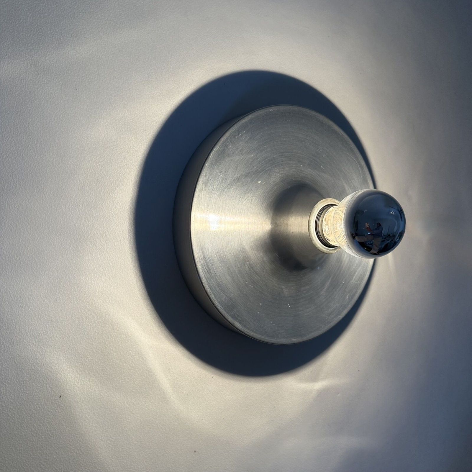 photo buy Wall Sconce By Charlotte Perriand For Les Arcs , 1970’s