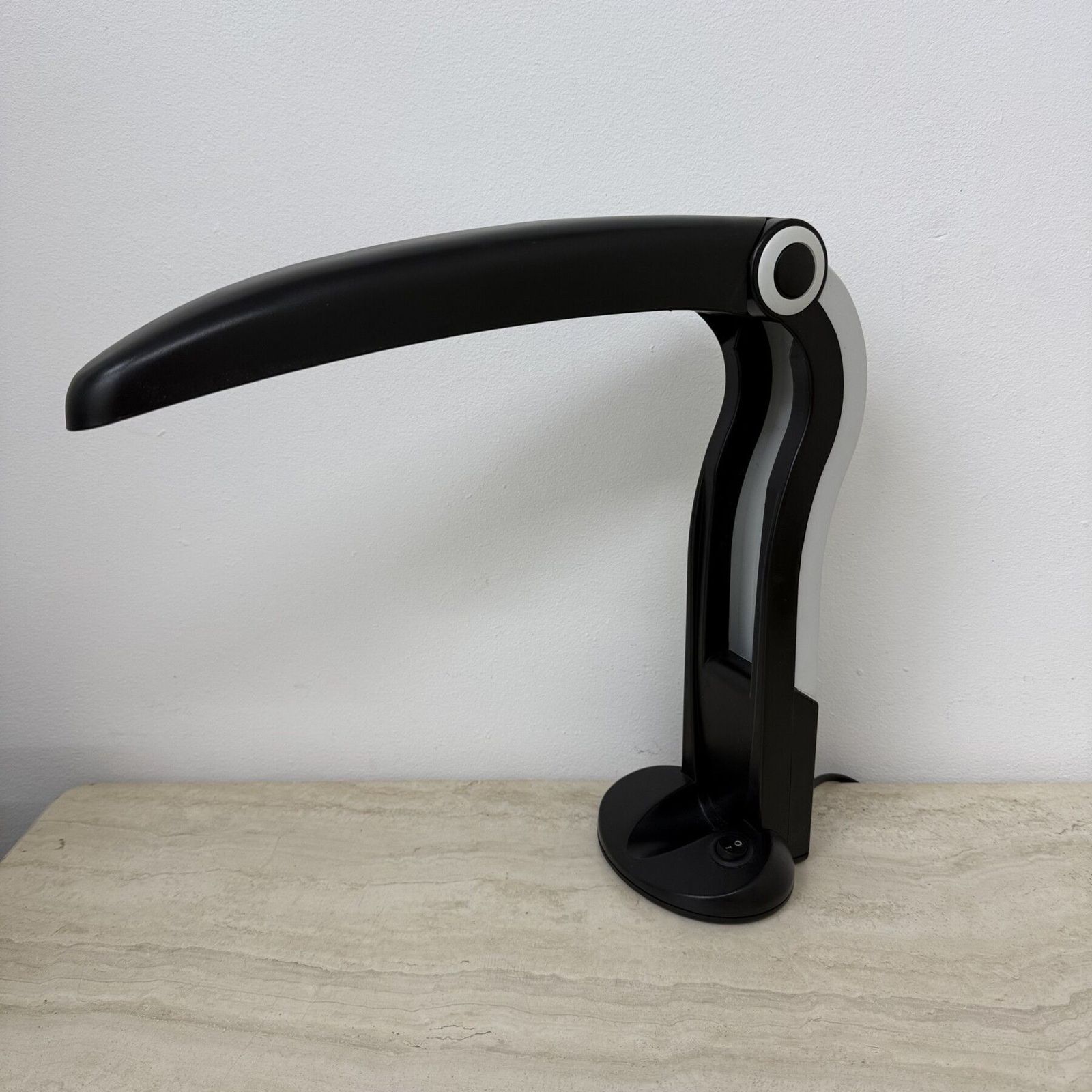 Lighting Mid Century Toucan Table Lamp By H. T. Huang, 1980’s photo