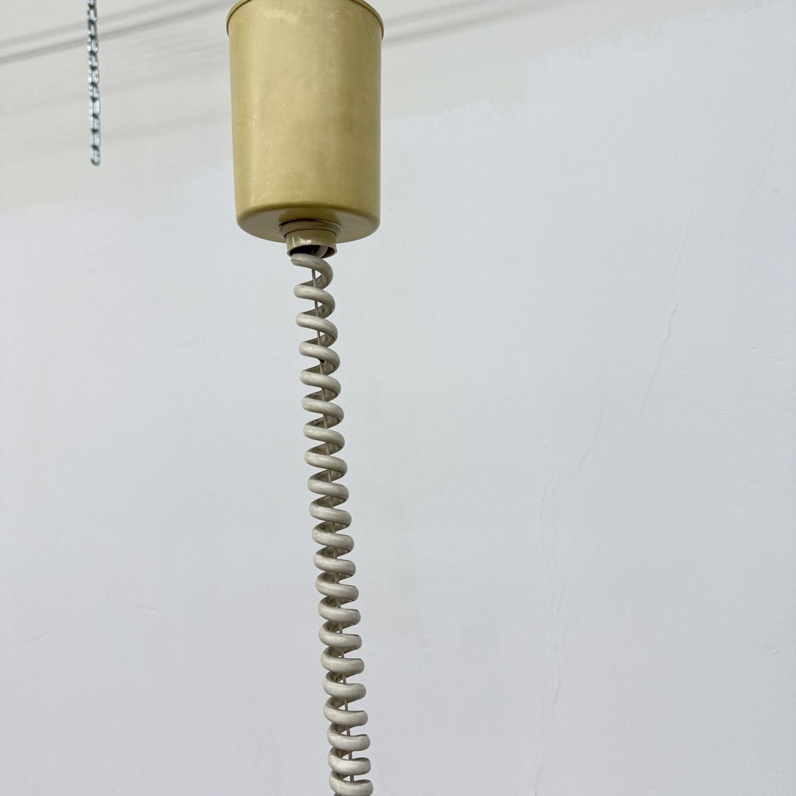 Verlichting Vintage Zweedse Hans Agne Jakobsson Lamella Hanglamp, Jaren 1970 photo