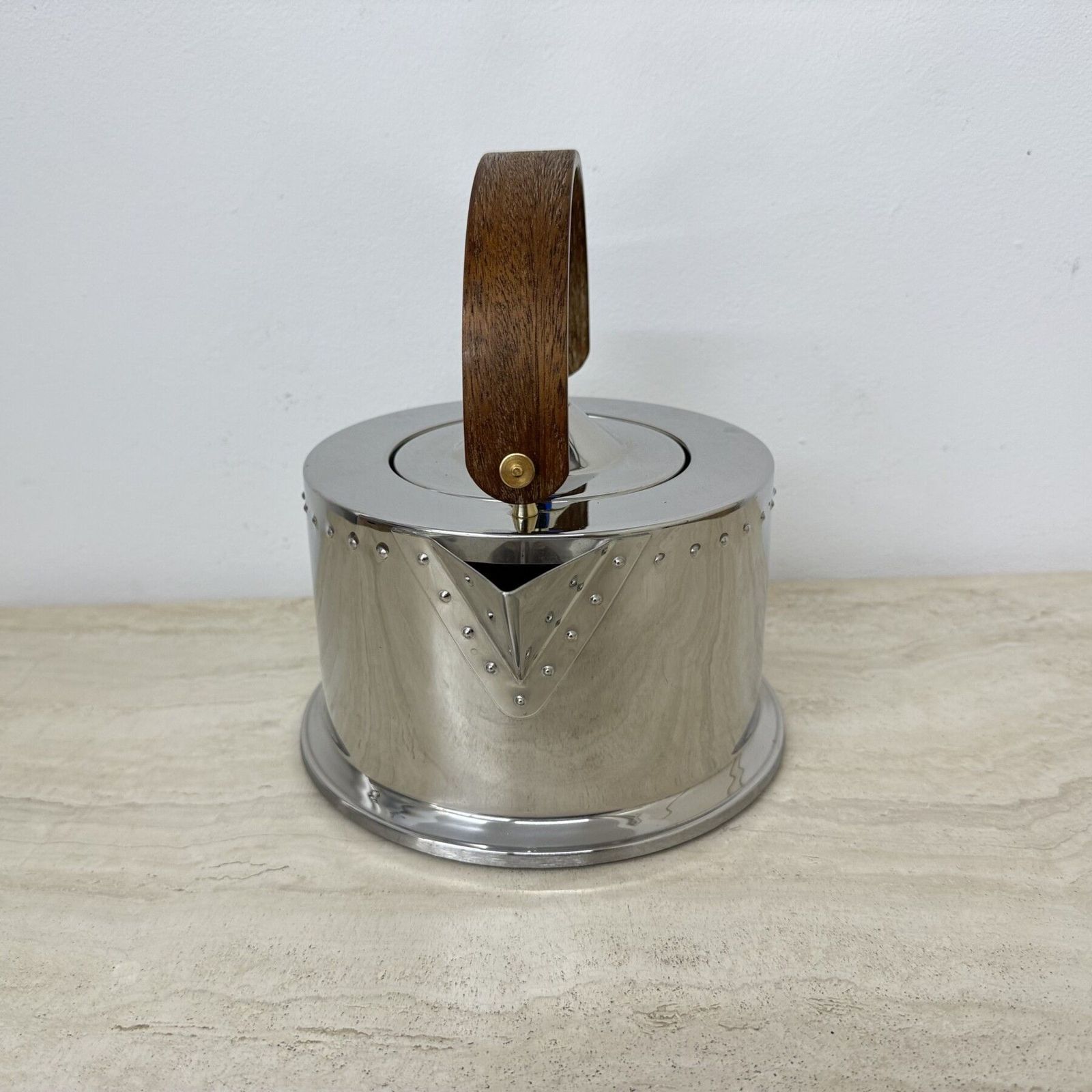 photo furniture Bodum’ottoni’ Kettle By Carsten Jørgensen 1986