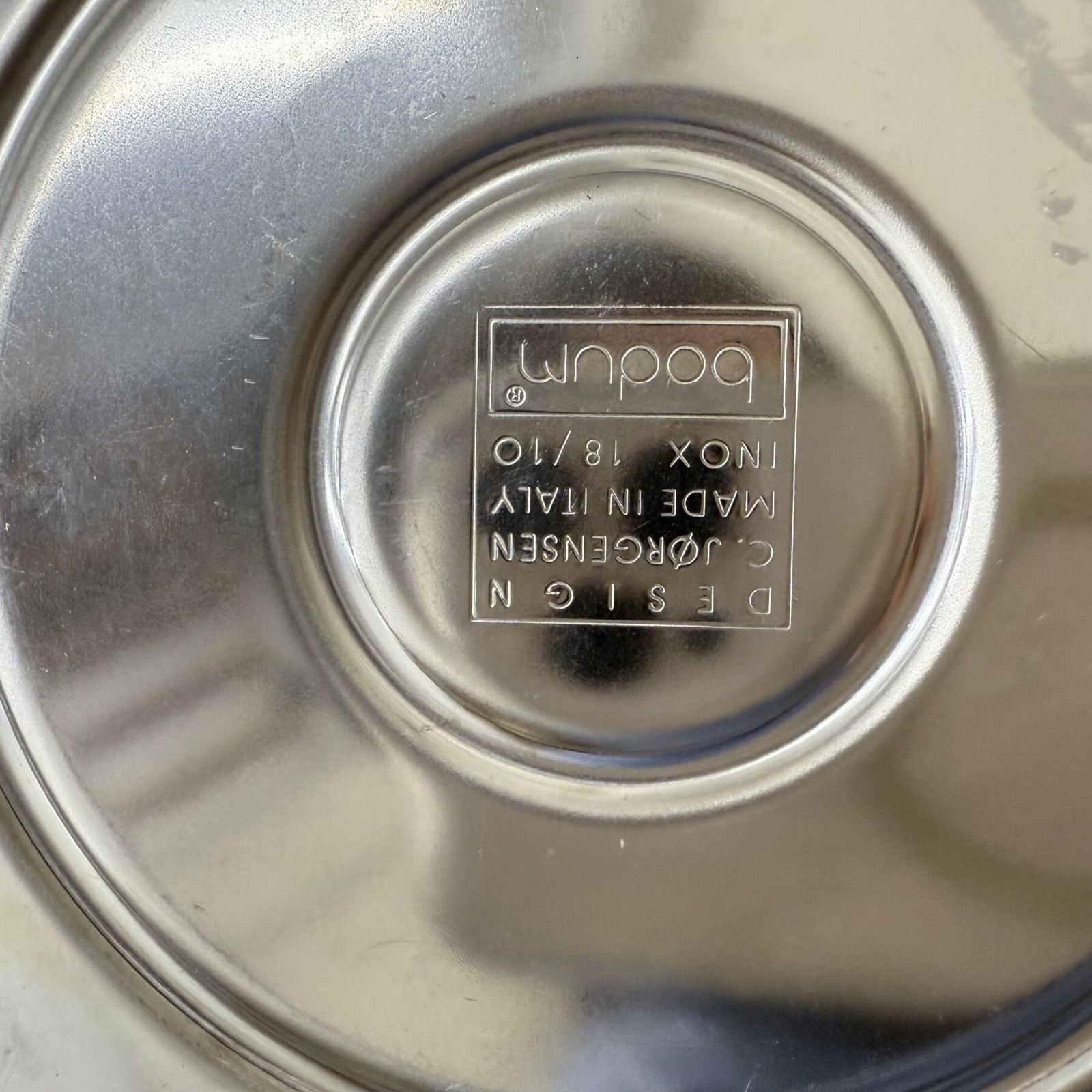 photo vinterior Bodum’ottoni’ Kettle By Carsten Jørgensen 1986