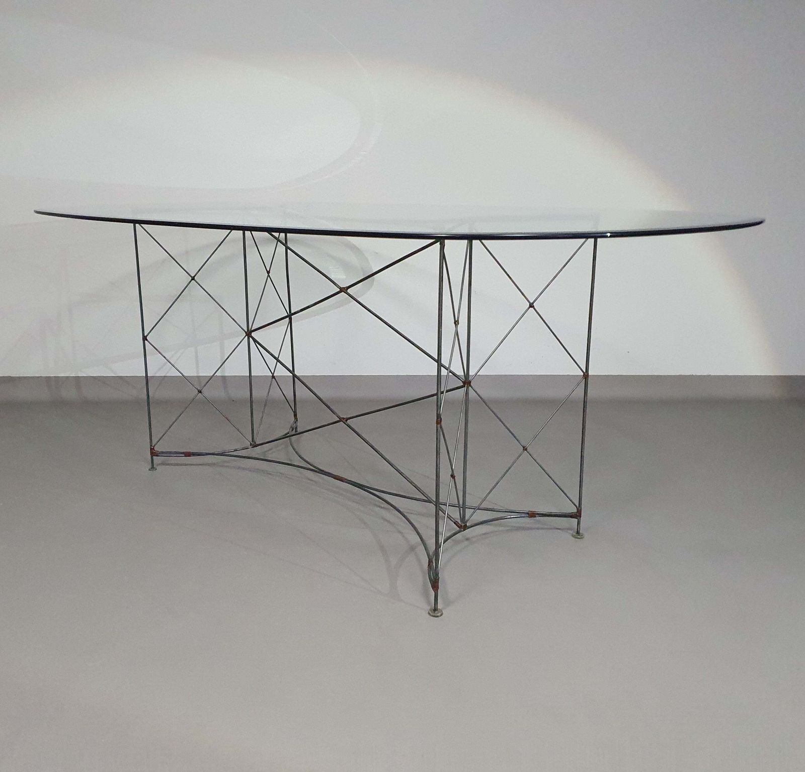 Stunning Uzuru Yamakawa Dining / Desk Table 1980's