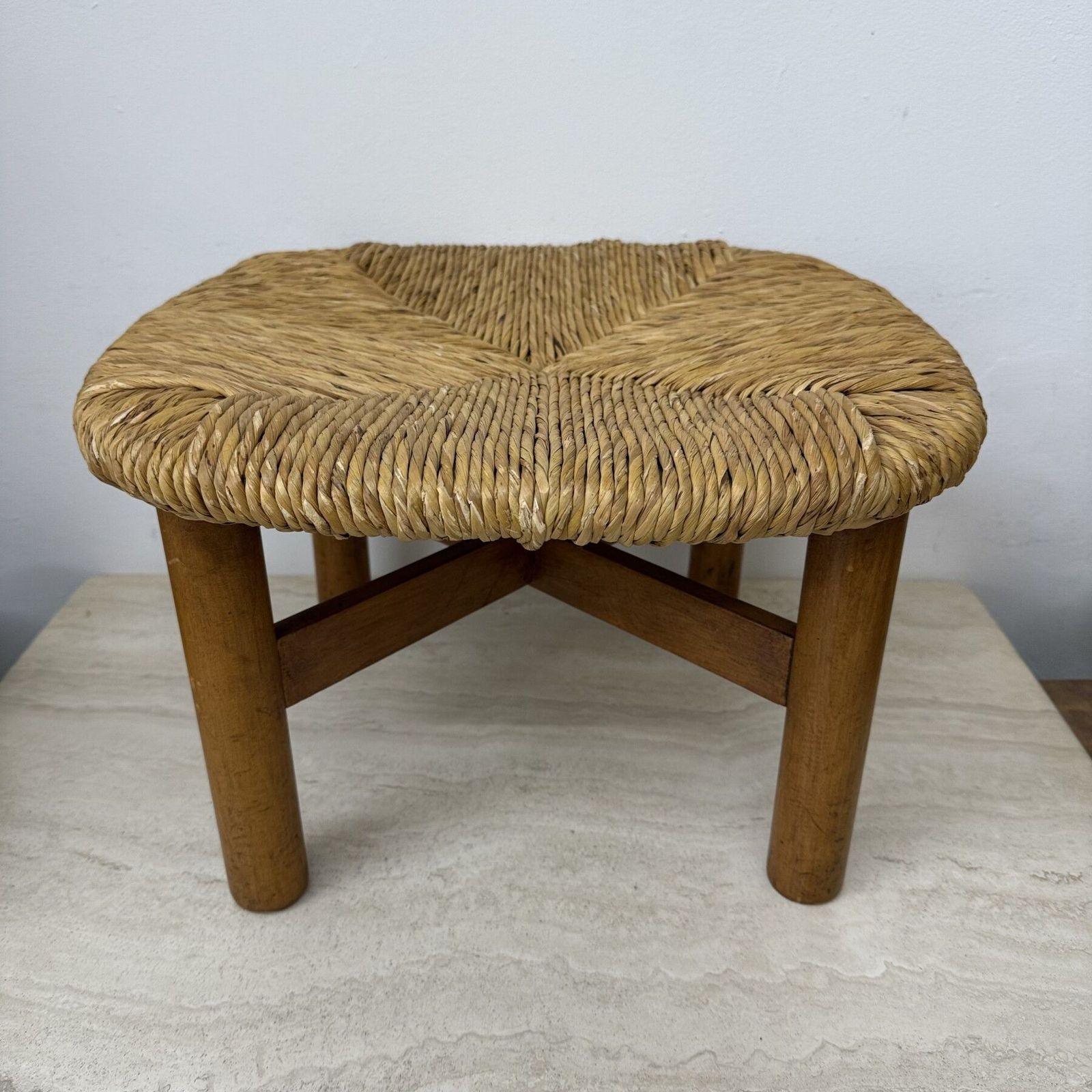 Italiaanse Biezen Kruk Van Lorenzo Forges Davanzati, Ca. Jaren 1960 photo furniture