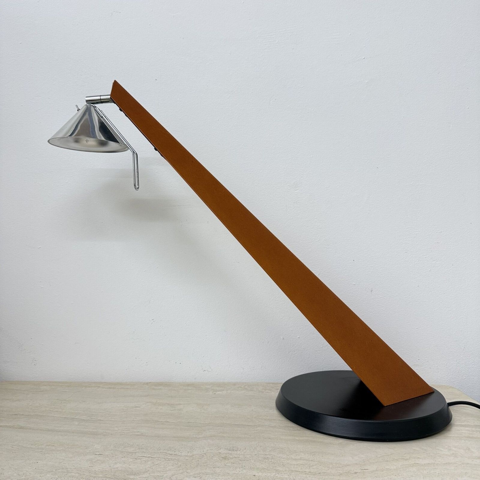 Vintage Design Prolog Tafellamp Van Tord Bjorklund Voor Ikea, Jaren 1990