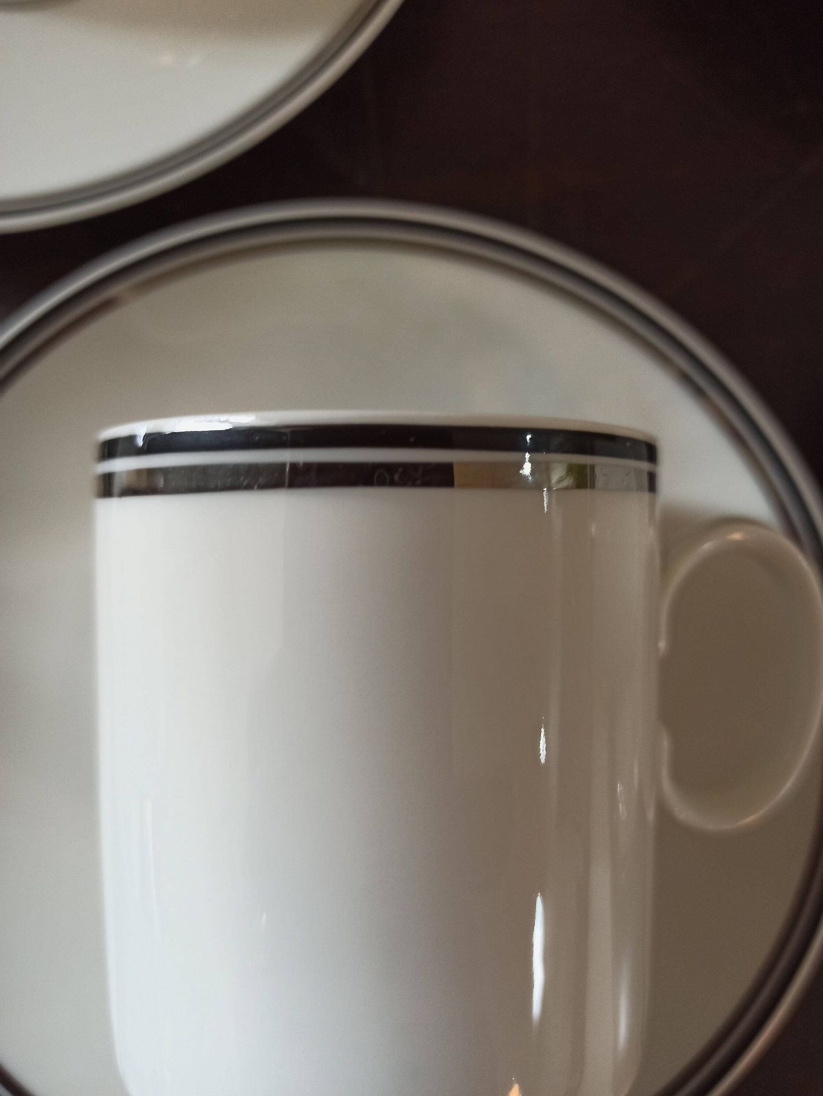 15 Piece Coffee Set. Made By Thomas Of Germany. Excellent Condition. photo Home Decor