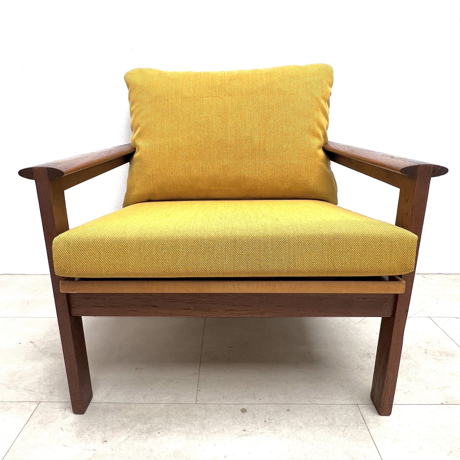 Danish Armchairs By Illum Wikkelsø photo buy