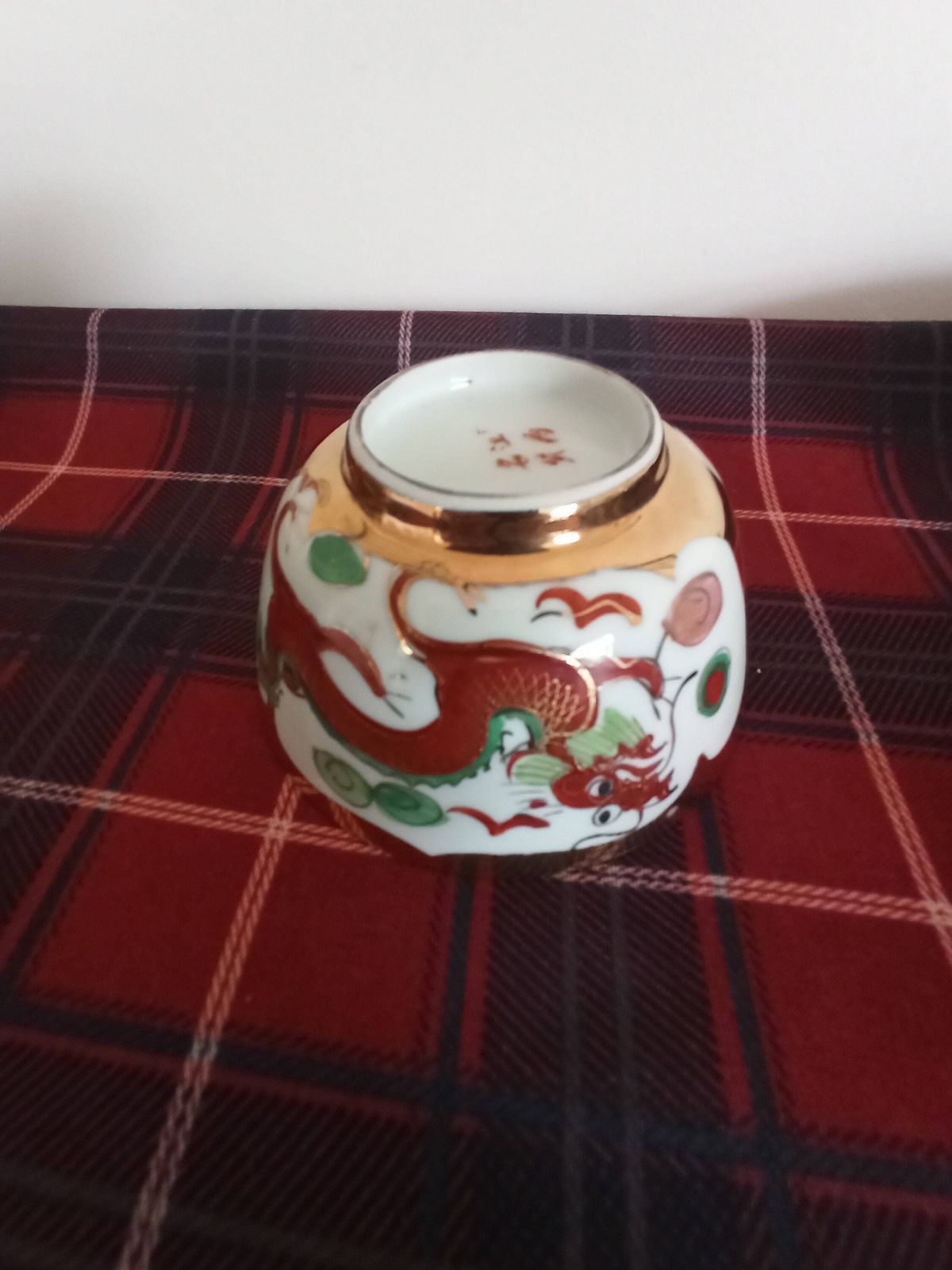 Collection Of Japanese Wares. Rice Bowls, Finger Bowls, Rice Spoons. 11 Pieces. photo for sale