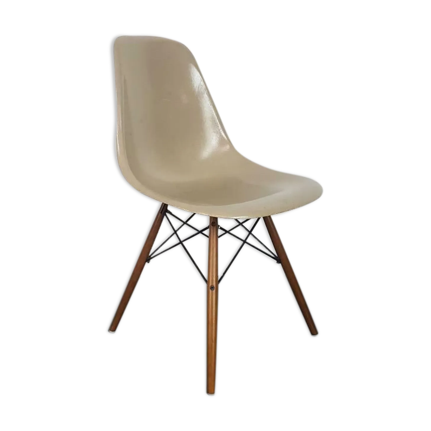 Eames Dsw Chair For Herman Miller