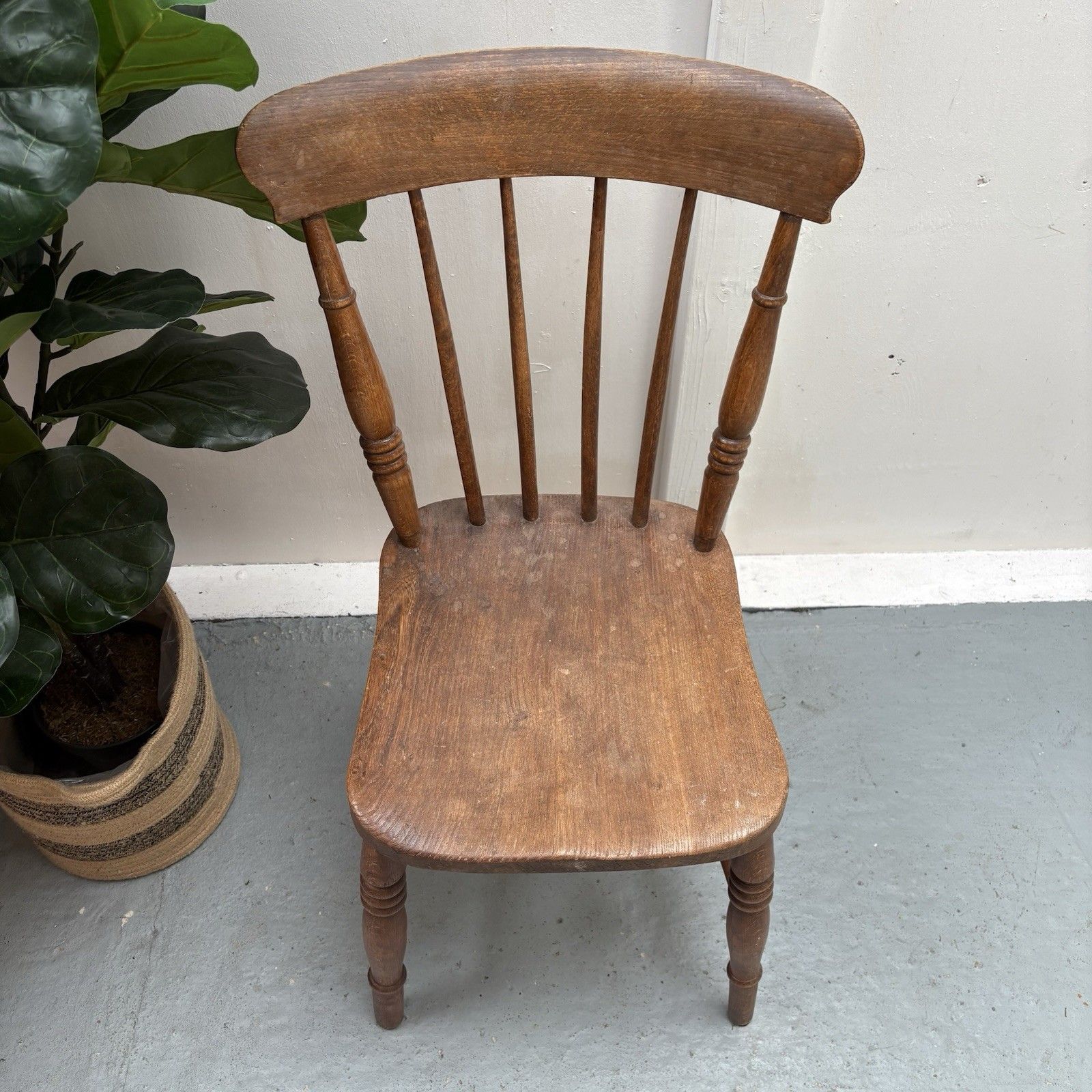 A Windsor Stickback Kitchen Dining Chair photo buy