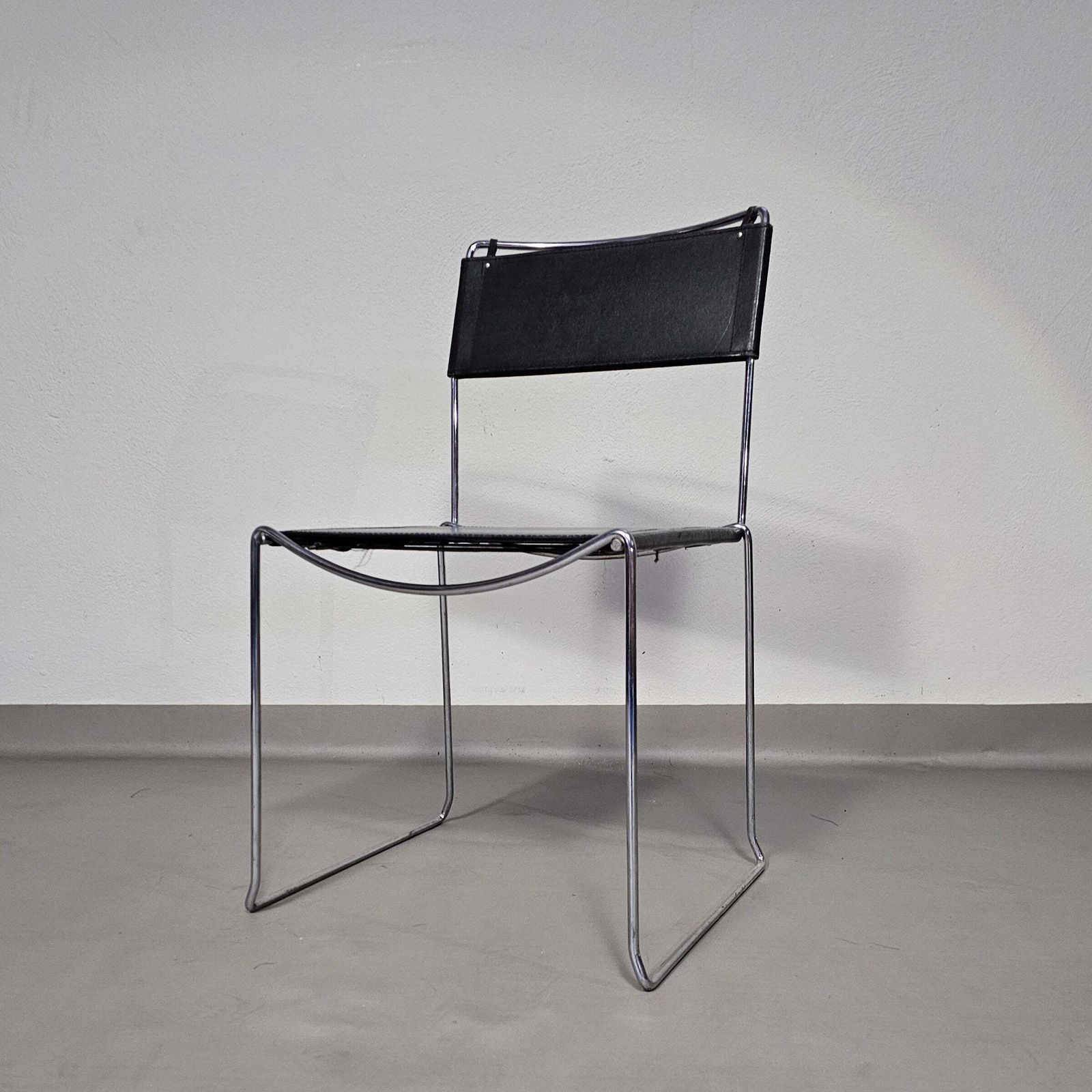 Set Of 3 'Jodi' Dining Room Chairs From Sintesi photo buy