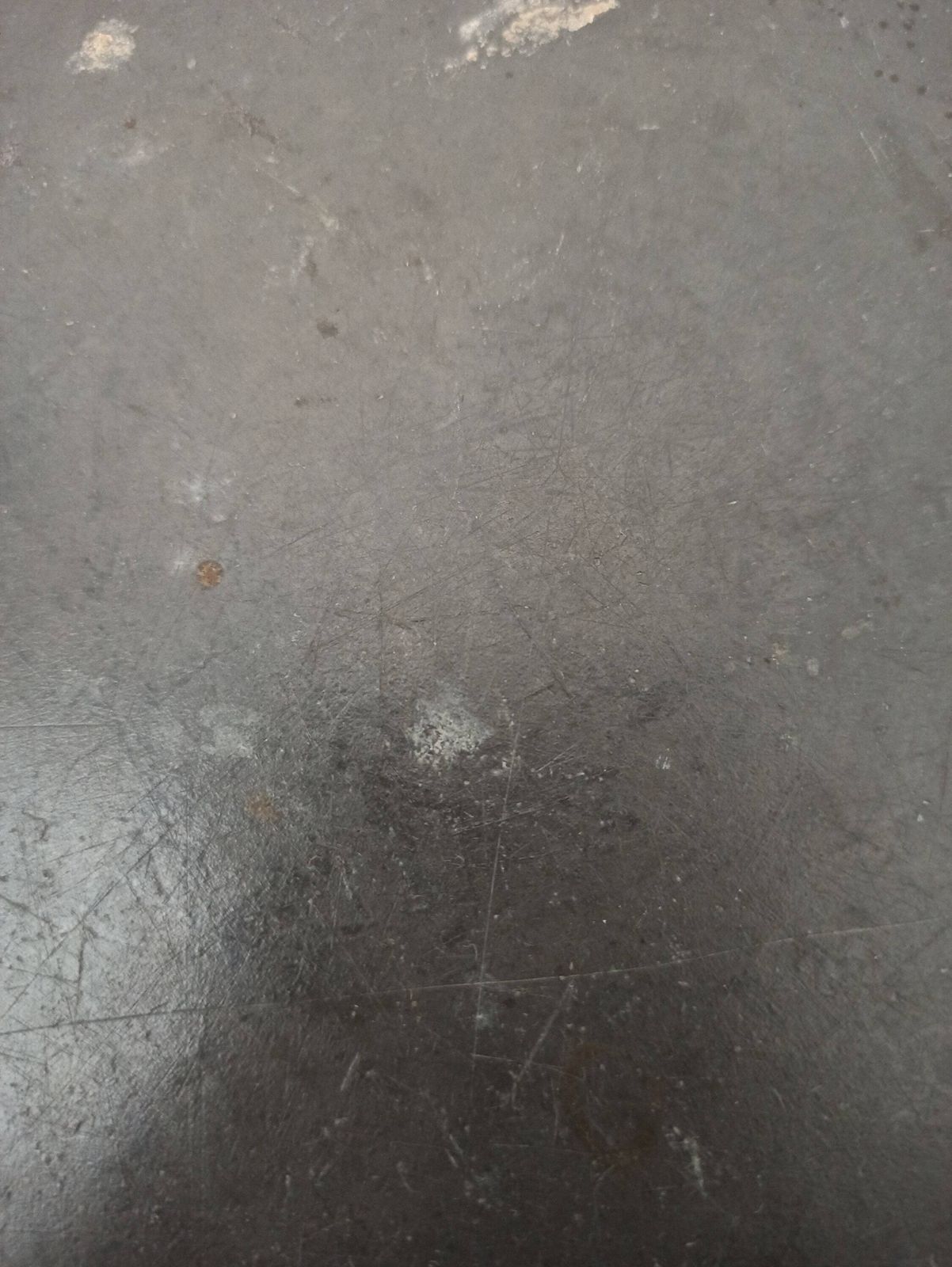 Heavy Antique Pewter Plate. Early To Mid 1700s. J Watts. Very Rare. London Pewter. photo 156.0