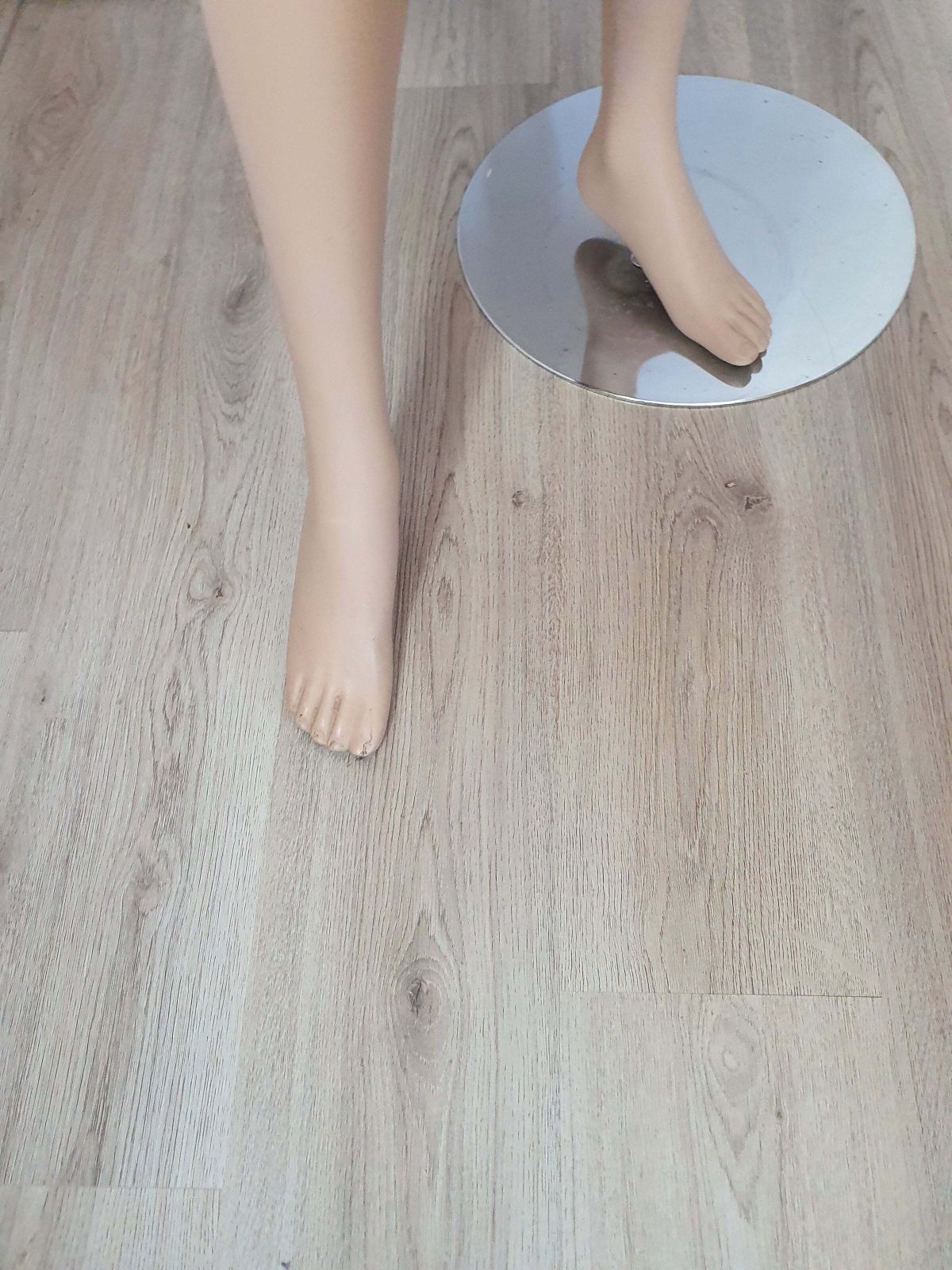 photo for sale Chill Out Mannequin Made On Behalf Of De Bijenkorf 1995.