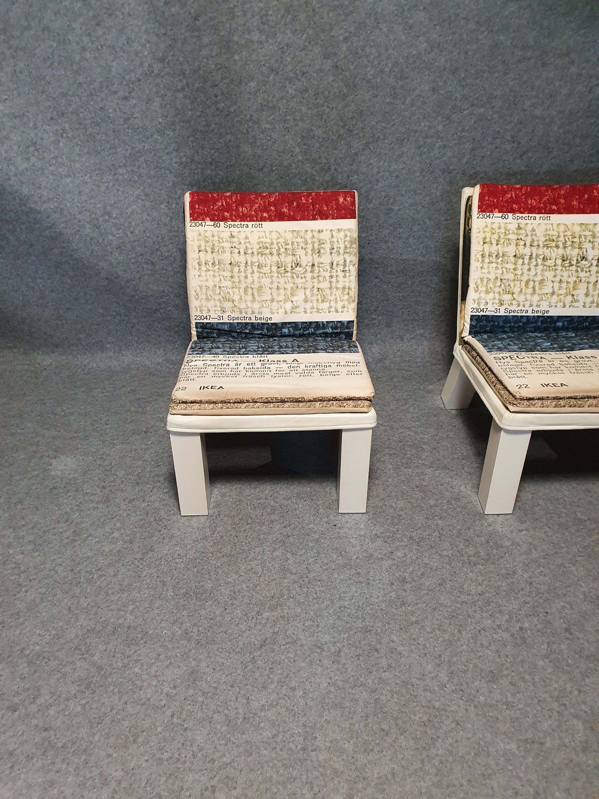 951.0 2 X Ikea Ps Special Edition Selma Chairs. Rare Collectable Contemporary Ikea Ps Selma Easy Chair Limited Edition 2008. photo