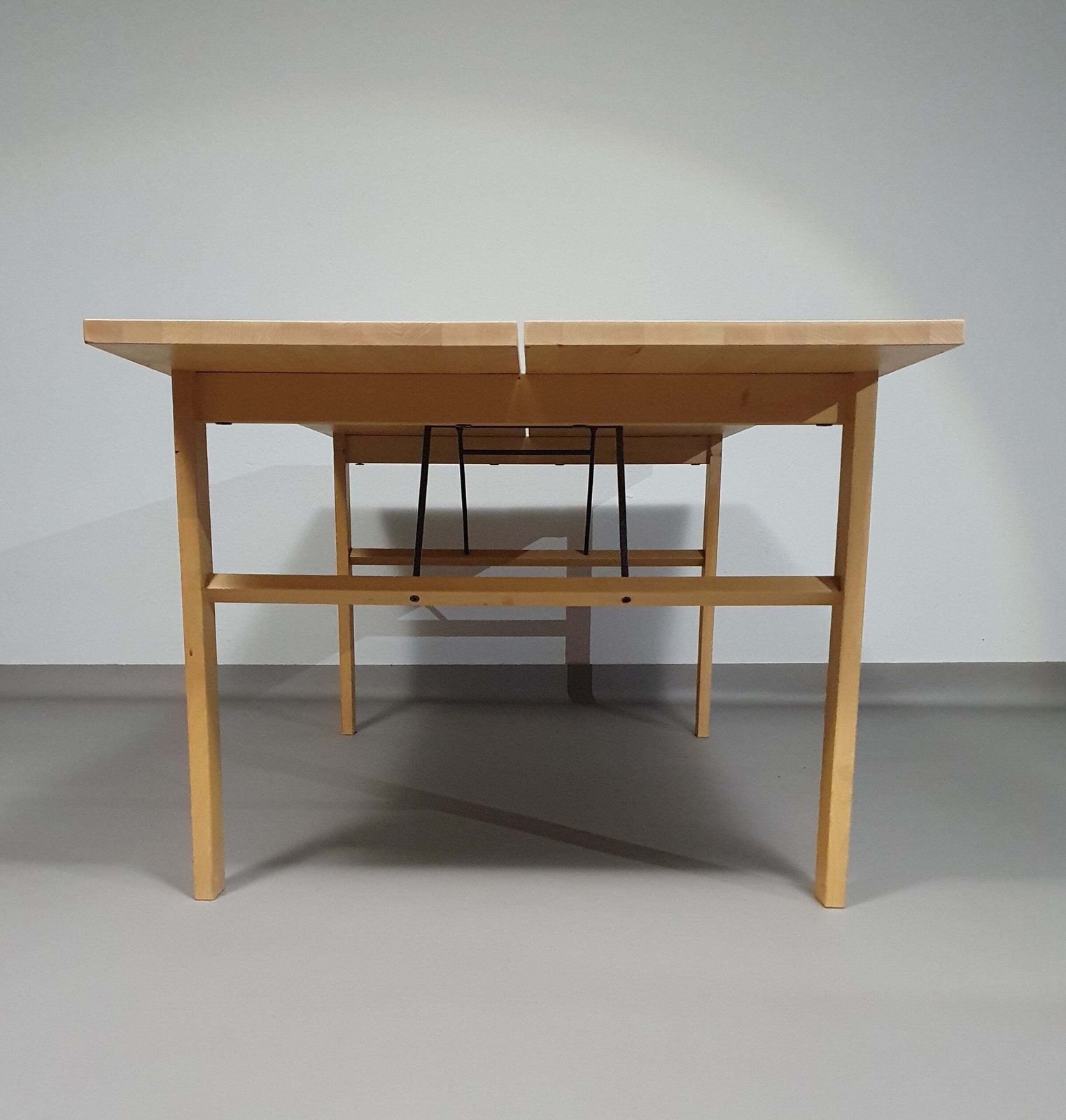 Extremely Rare Finnish Dining Set By Simo Heikkilä / Pentik. 1980s photo Furniture