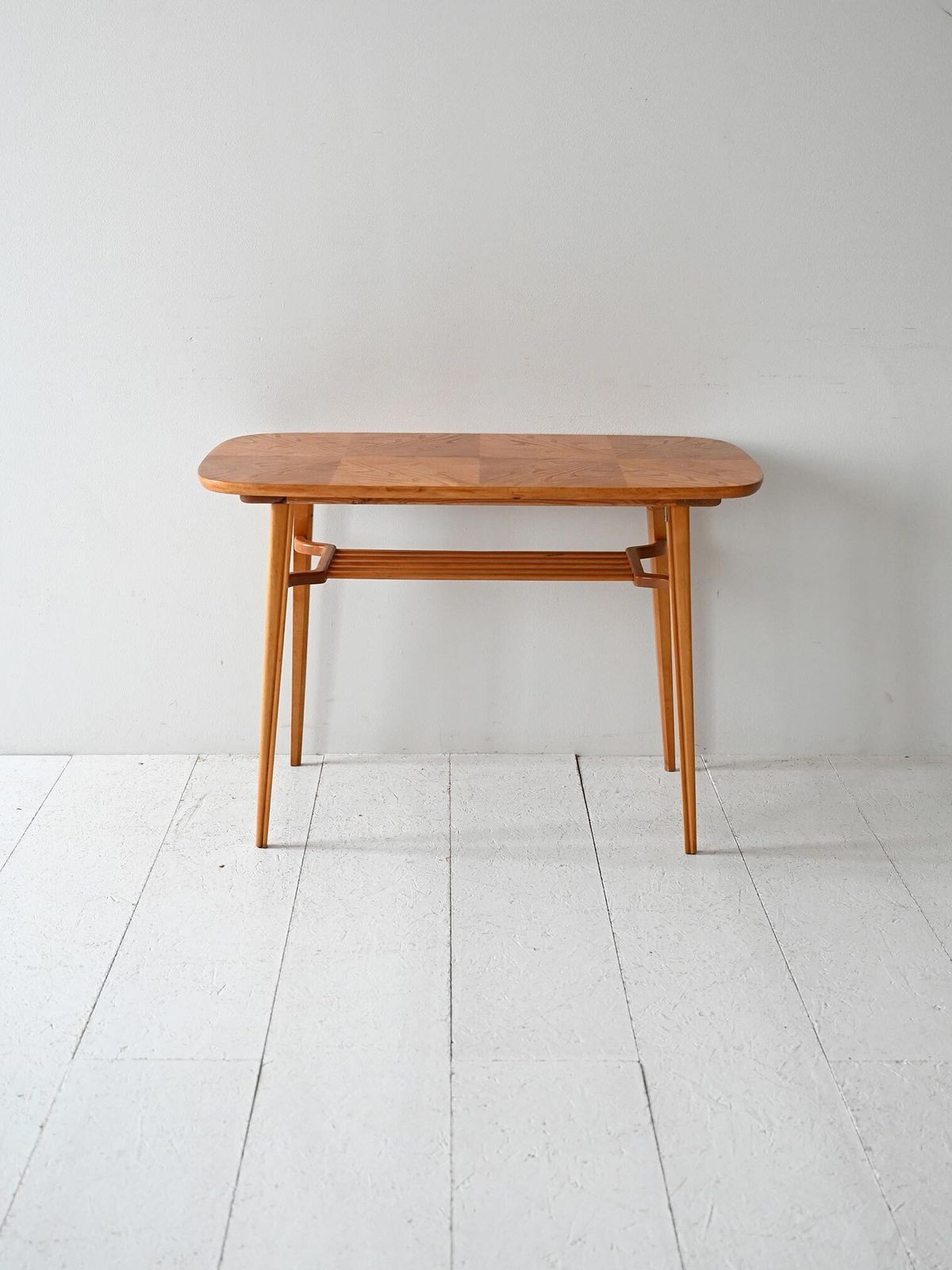 Scandinavian Coffee Table From The 1960s In Ash photo Furniture