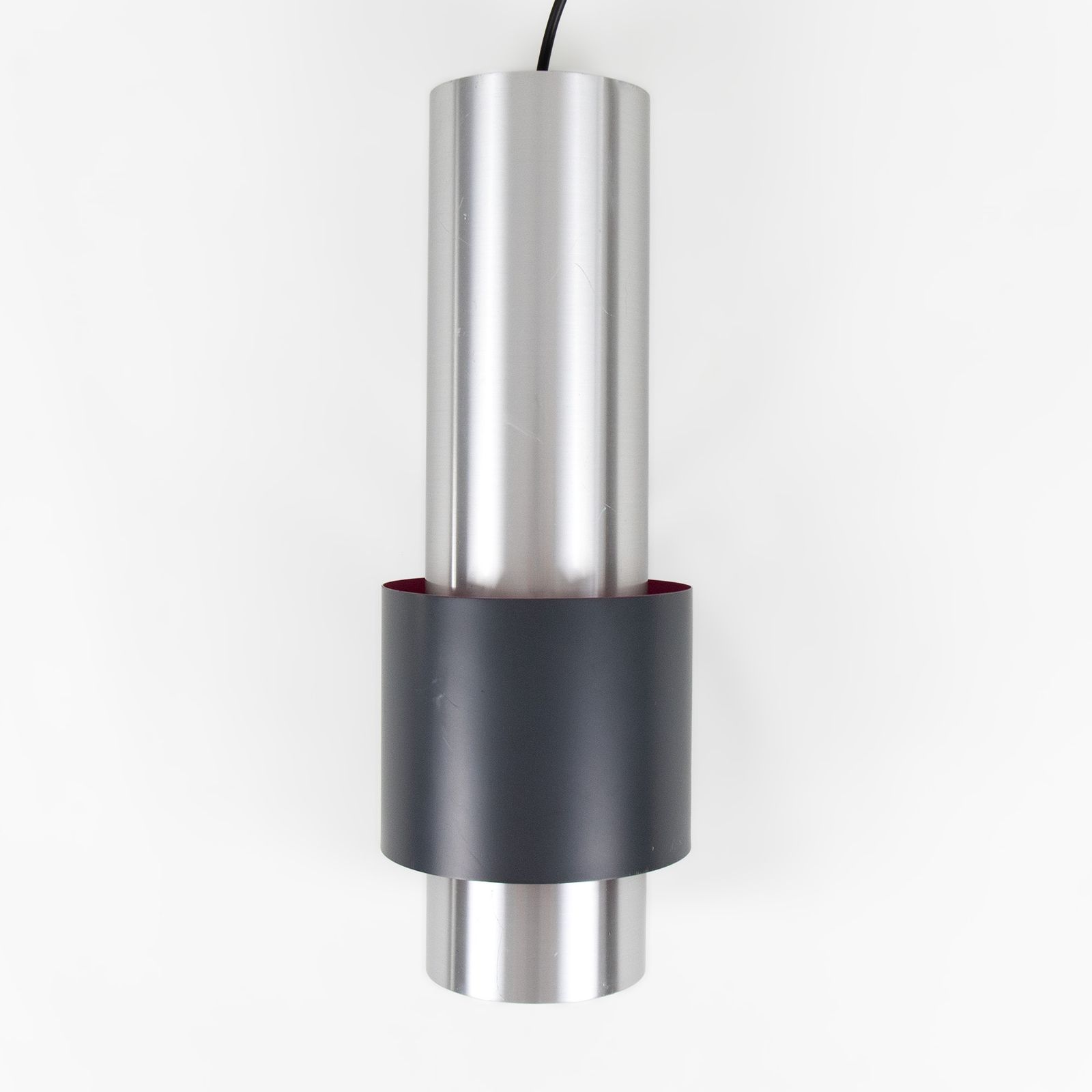 Danish Modern Zenith Pendant Light By Jo Hammerborg For Fog & Mørup photo 325.0