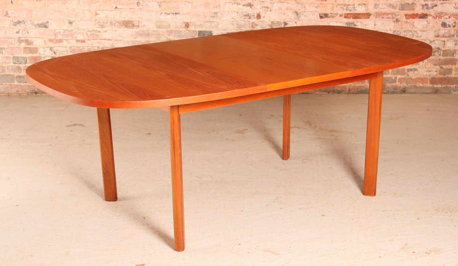 Midcentury G Plan Extending Teak Dining Table C.1970 photo buy