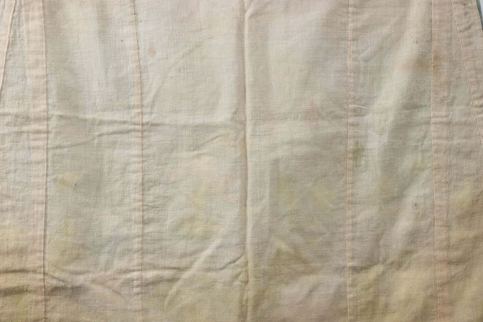 photo furniture Mid 19th Century Japanese Child's Kimono Yuzen Fukusa