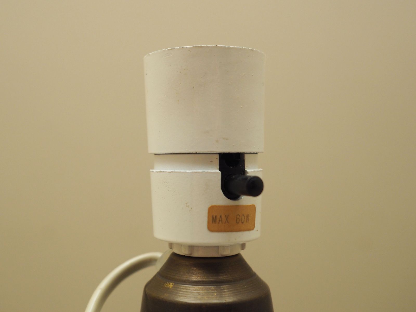 photo for sale Desk Lamp, Danish Design, 1970s, Production: Denmark