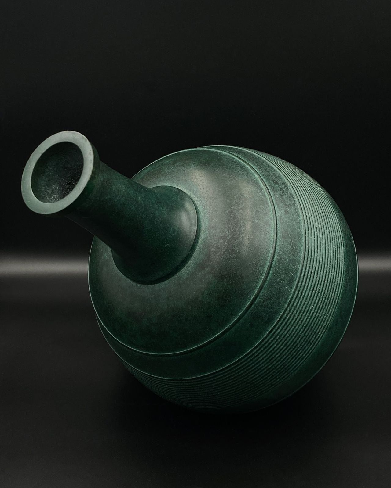 Kabin Flower Vessel, Shōwa, Oriental photo Home Decor