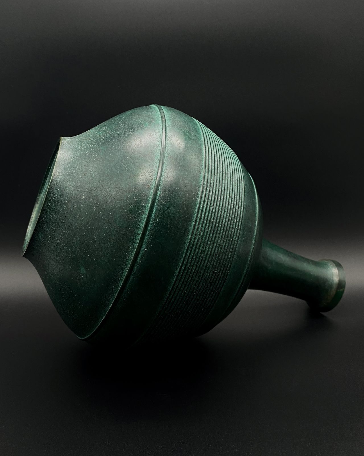 Kabin Flower Vessel, Shōwa, Oriental photo vinterior