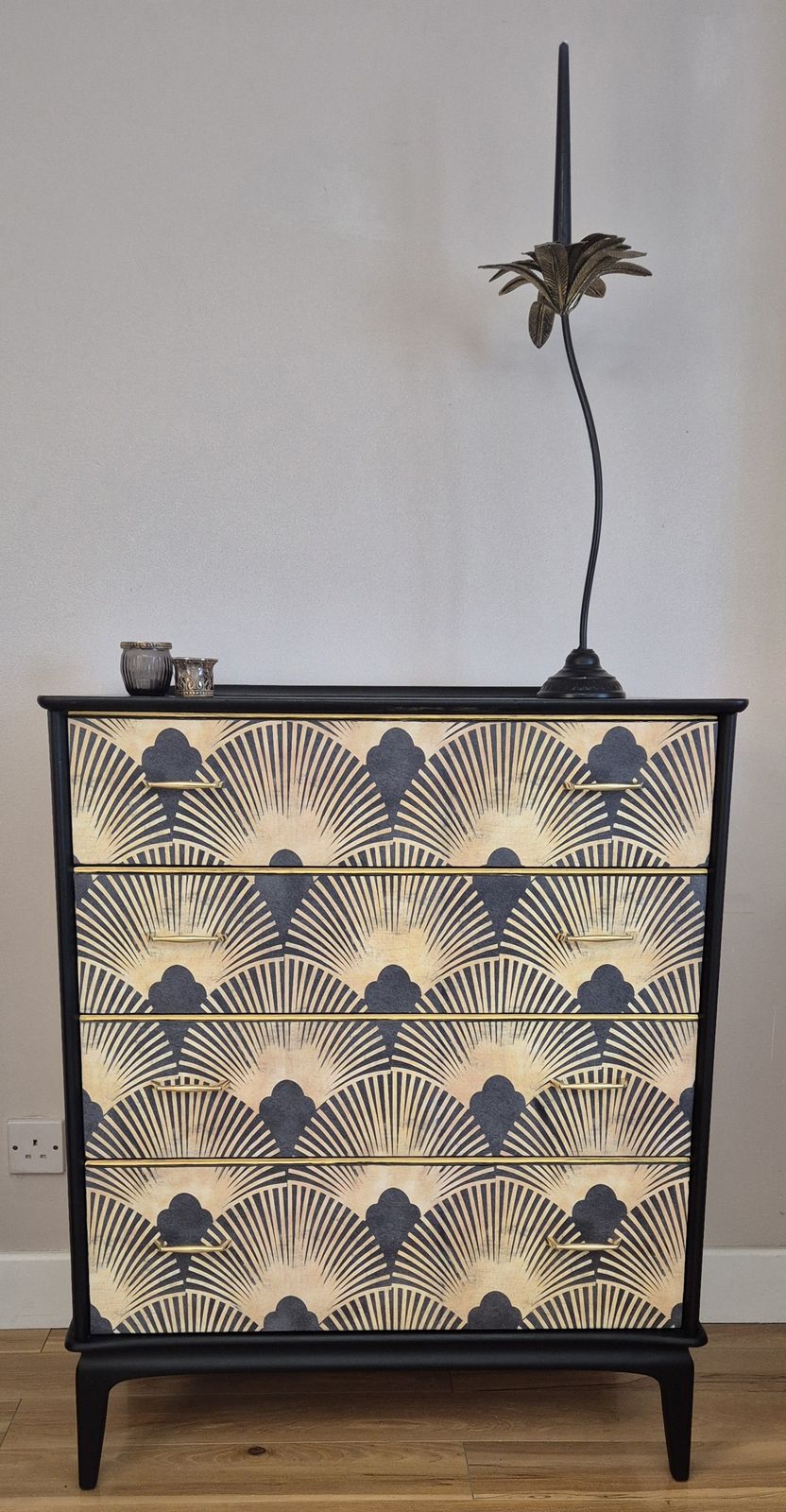Lebus Link Decoupaged Dresser photo buy