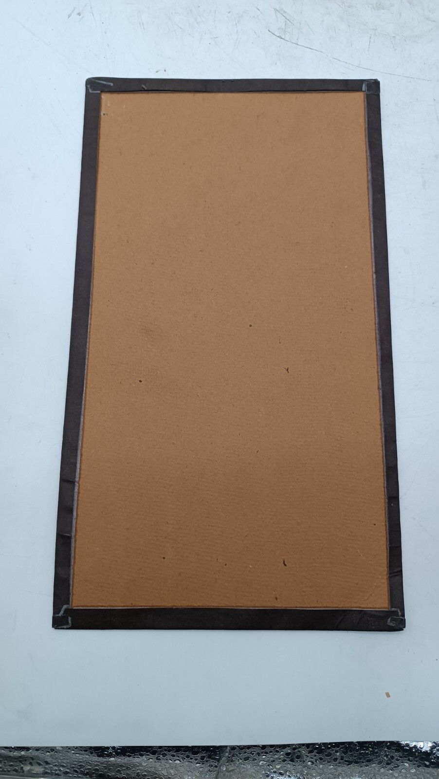 Antique Watercolor Sketch For Painted Glass Sant'agostino photo buy