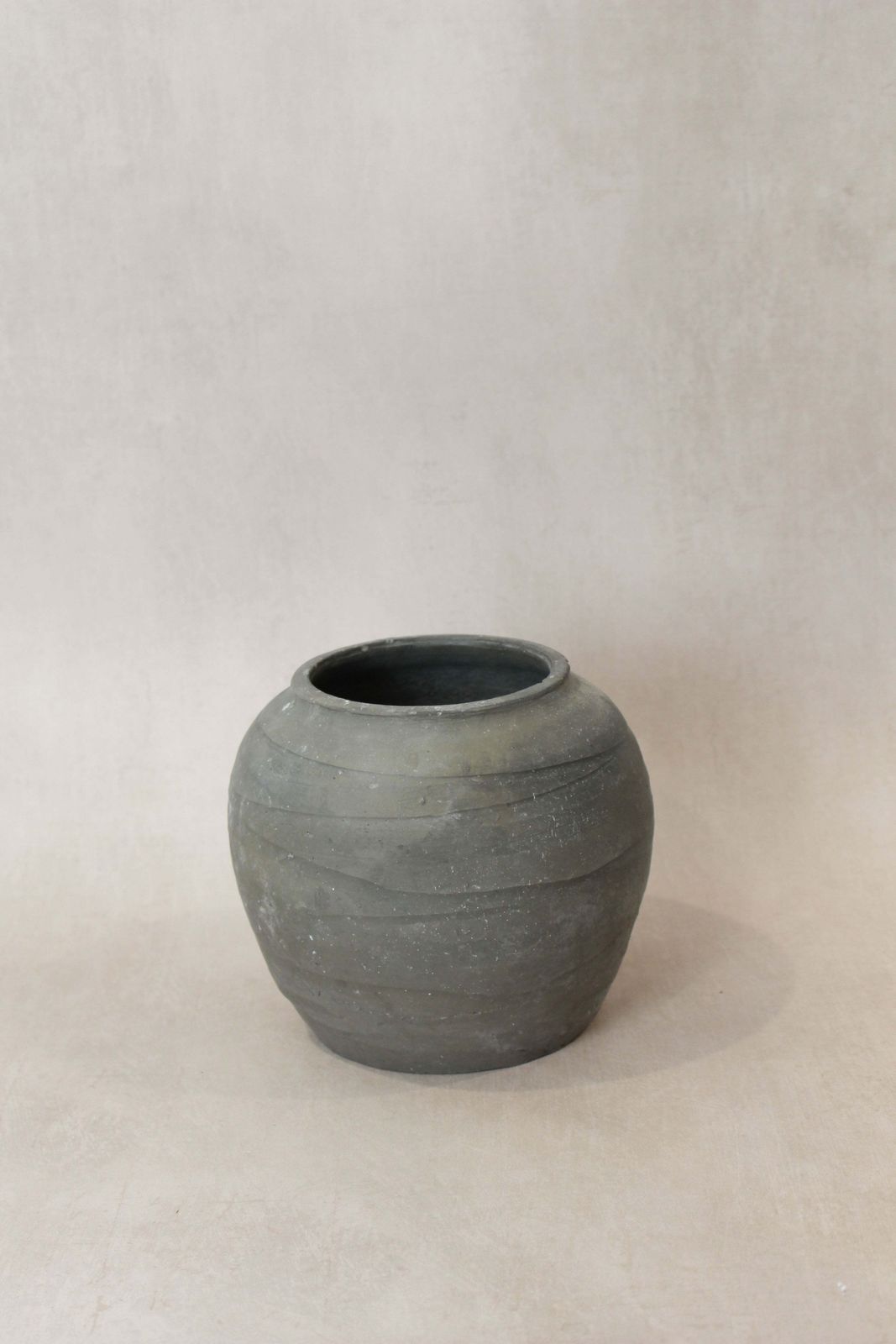 Vintage Dark Pot S N° 58, 1950s photo 75.0