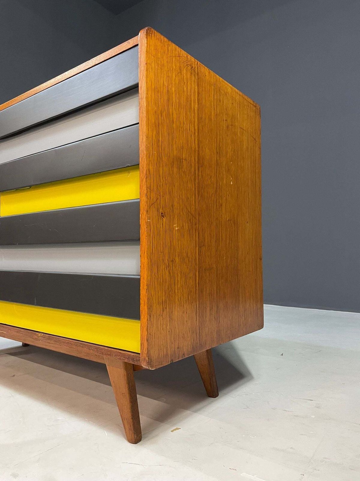 photo for sale Jiří Jiroutek Chest For Interiér Praha, Model U 452, Czechoslovakia 1960s