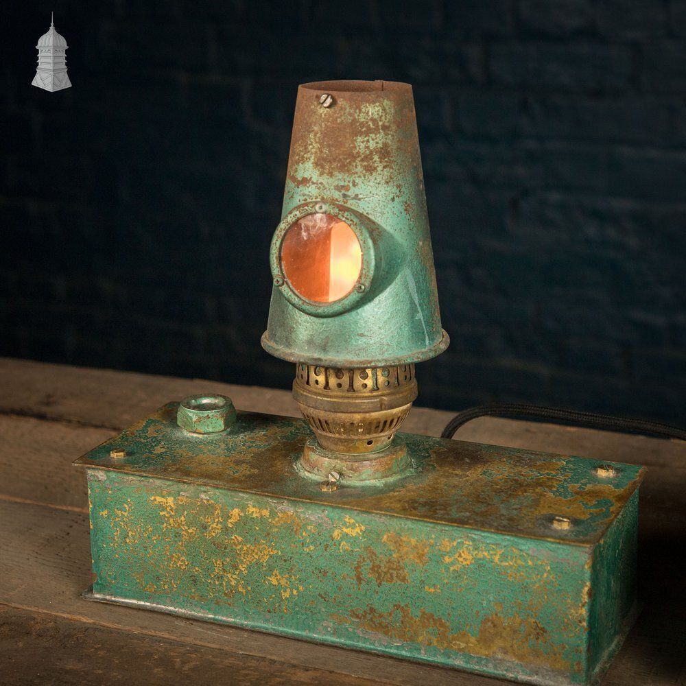 photo furniture Eltex Greenhouse Heater – Repurposed Decorative Lighting Piece