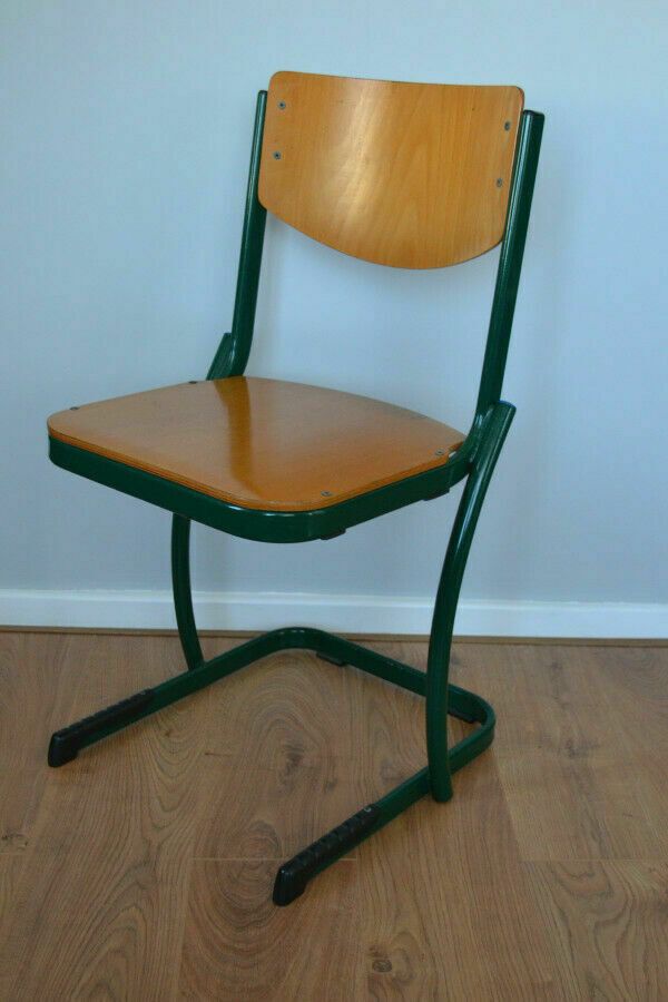 Industrial Style Cantilever Chairs By Marco photo furniture