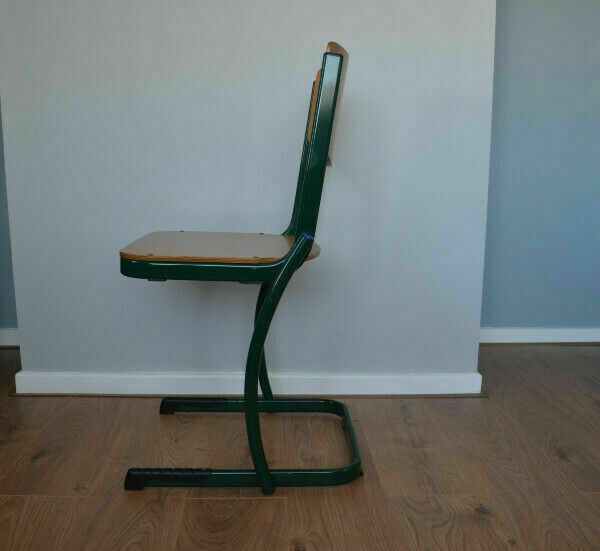 Industrial Style Cantilever Chairs By Marco photo Furniture