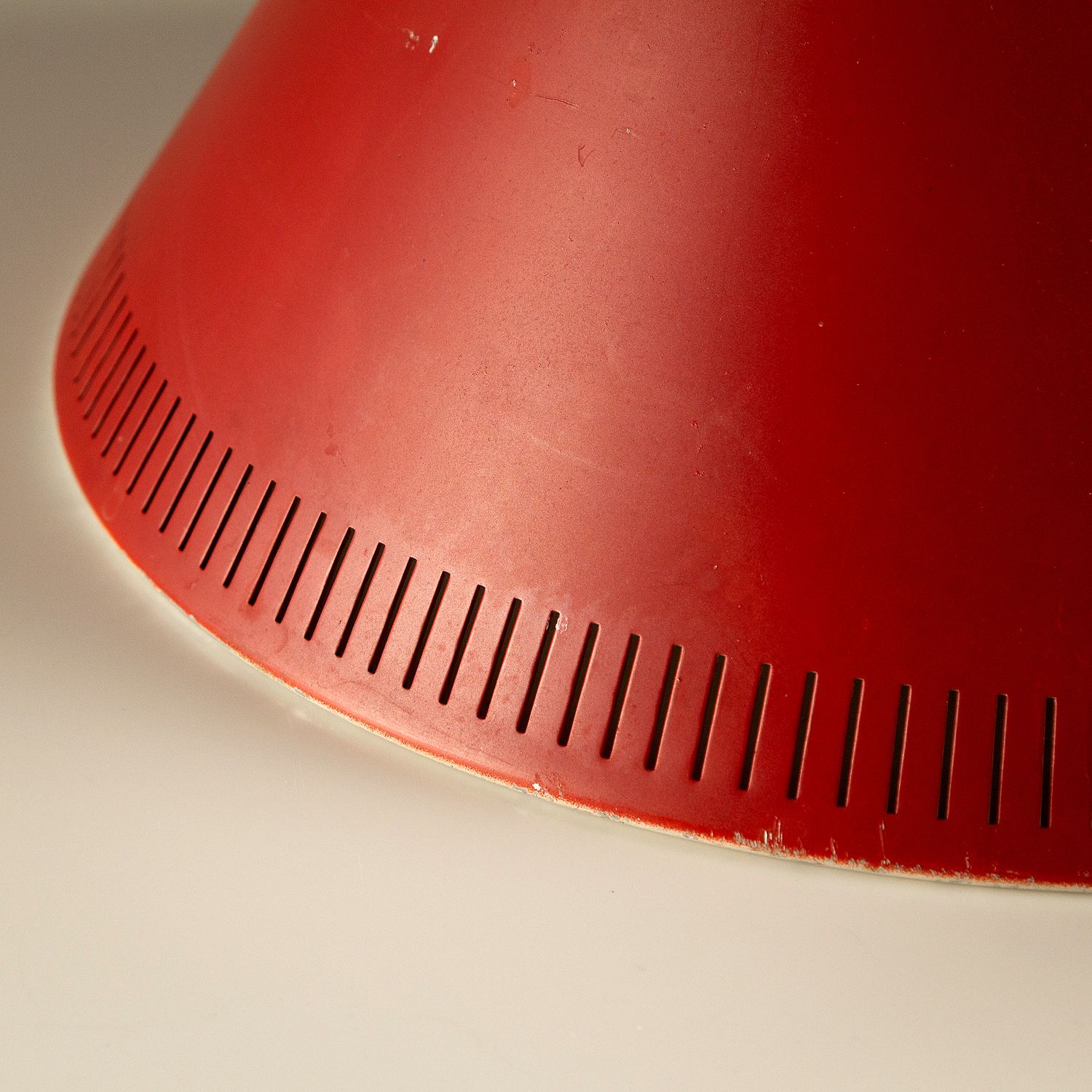 Kegle Rise And Fall Pendant By Bent Karlby For Lyfa, Denmark 1960s photo 450.0