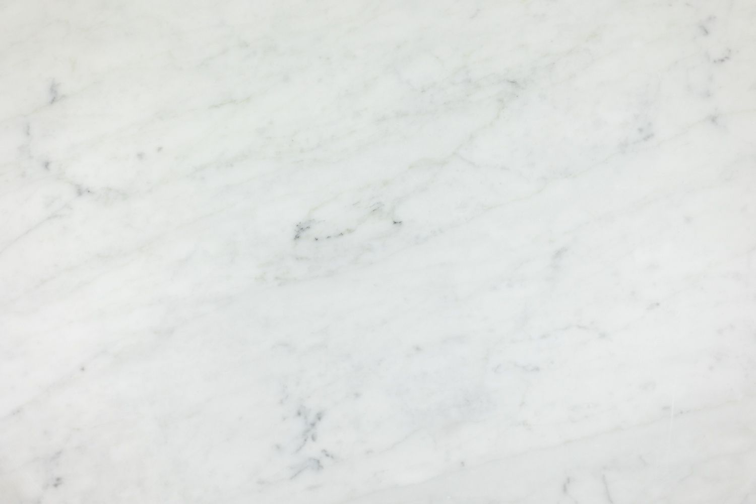 Pair Of Nesting Tables In Carrara Marble. Contemporary. photo buy