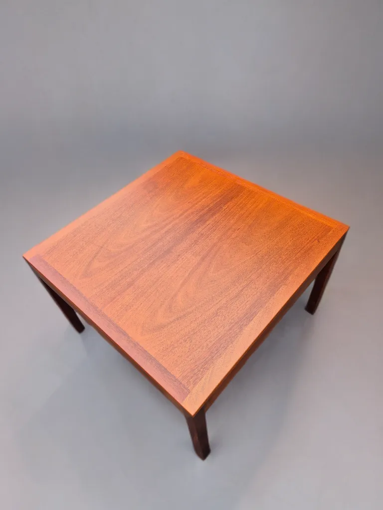 Borge Mogensen Coffee Table Model 5363 In Teak, Scandinavian Mid Century 1960s photo buy