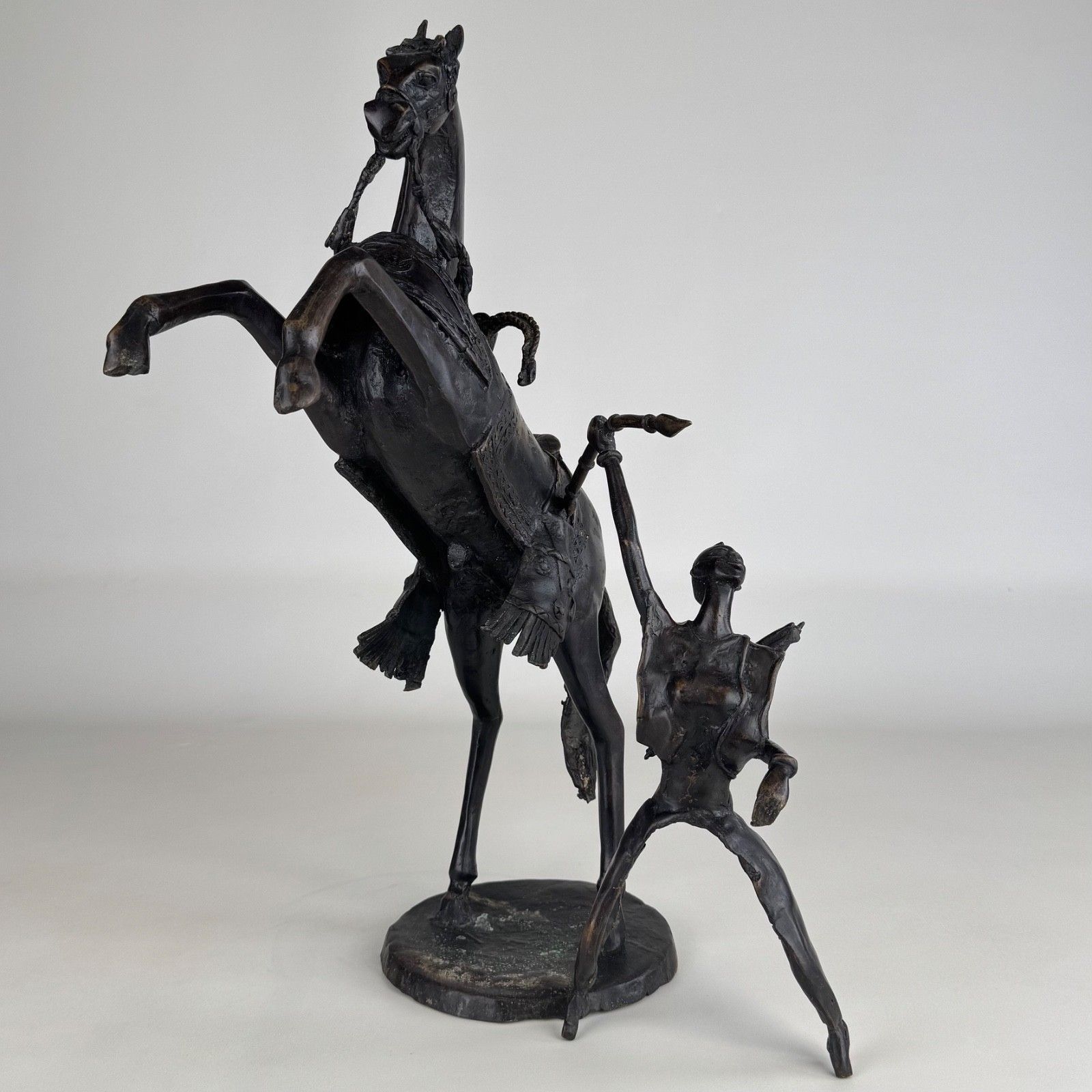 photo furniture Antique 19th Century Decorative Bronze Sculpture