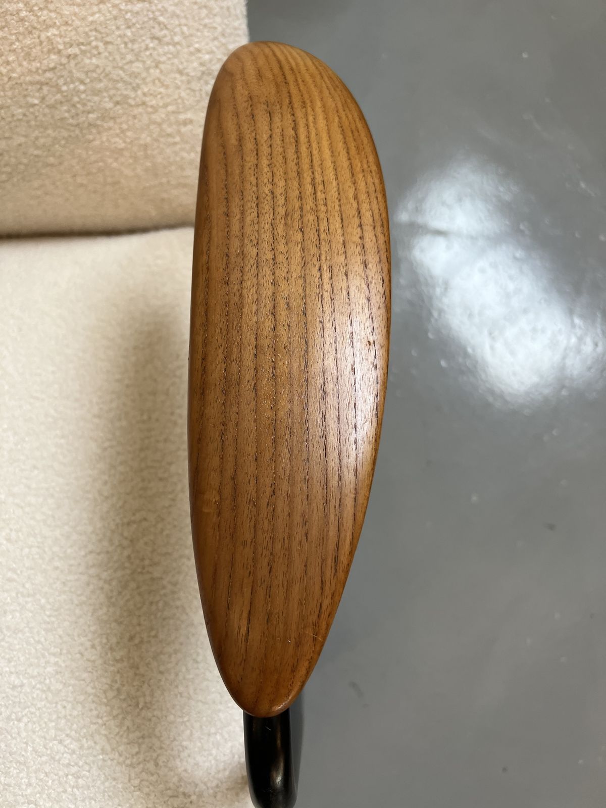 Alf Svensson Contour Chair, 1960s photo Furniture
