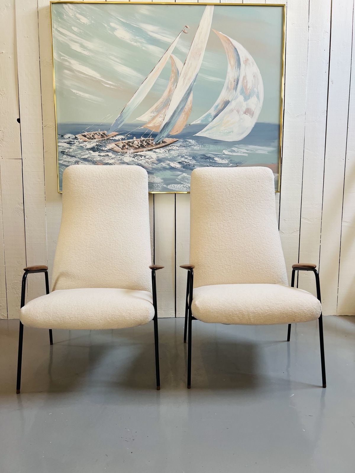 Alf Svensson Contour Chair, 1960s photo 4750.0