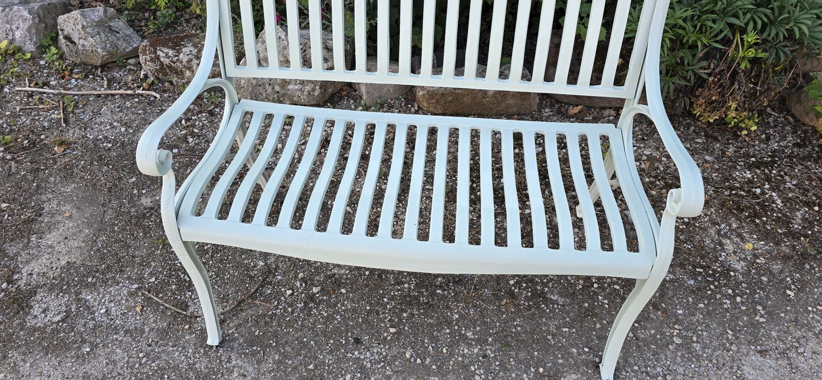 Good Conservatory Garden Bench photo furniture