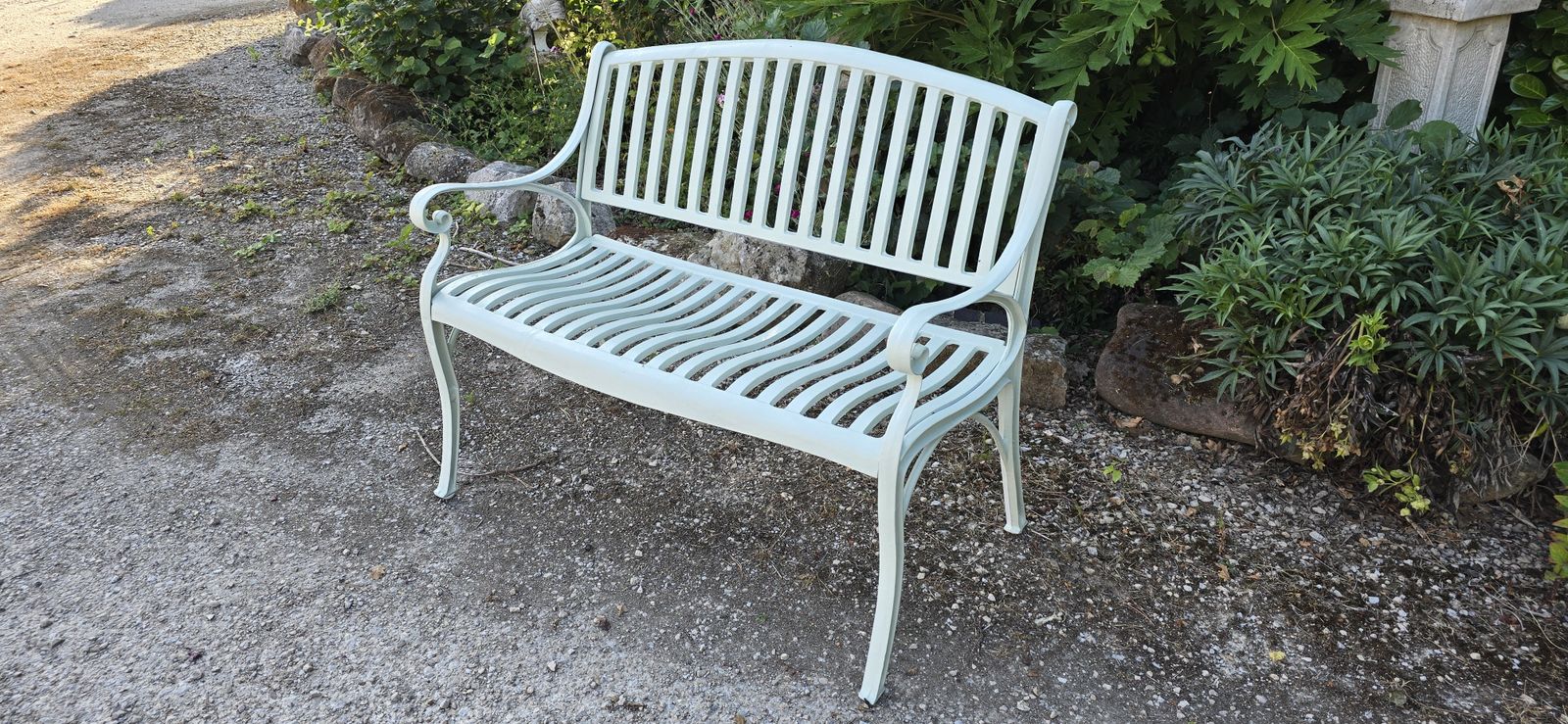 Good Conservatory Garden Bench photo for sale