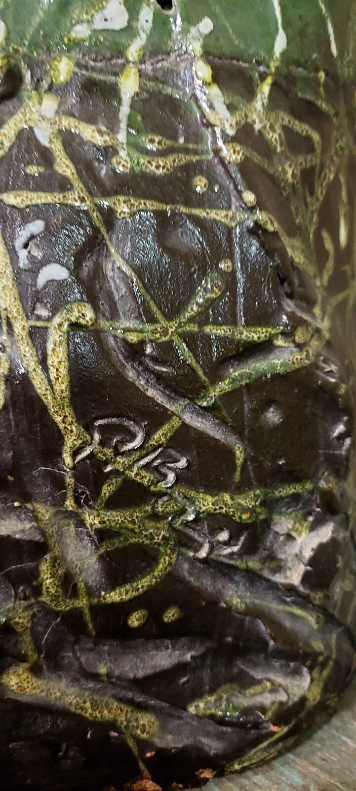 Women Gastone Bai, Abstract Terracotta Sculpture, 1980s Sarteano photo Art