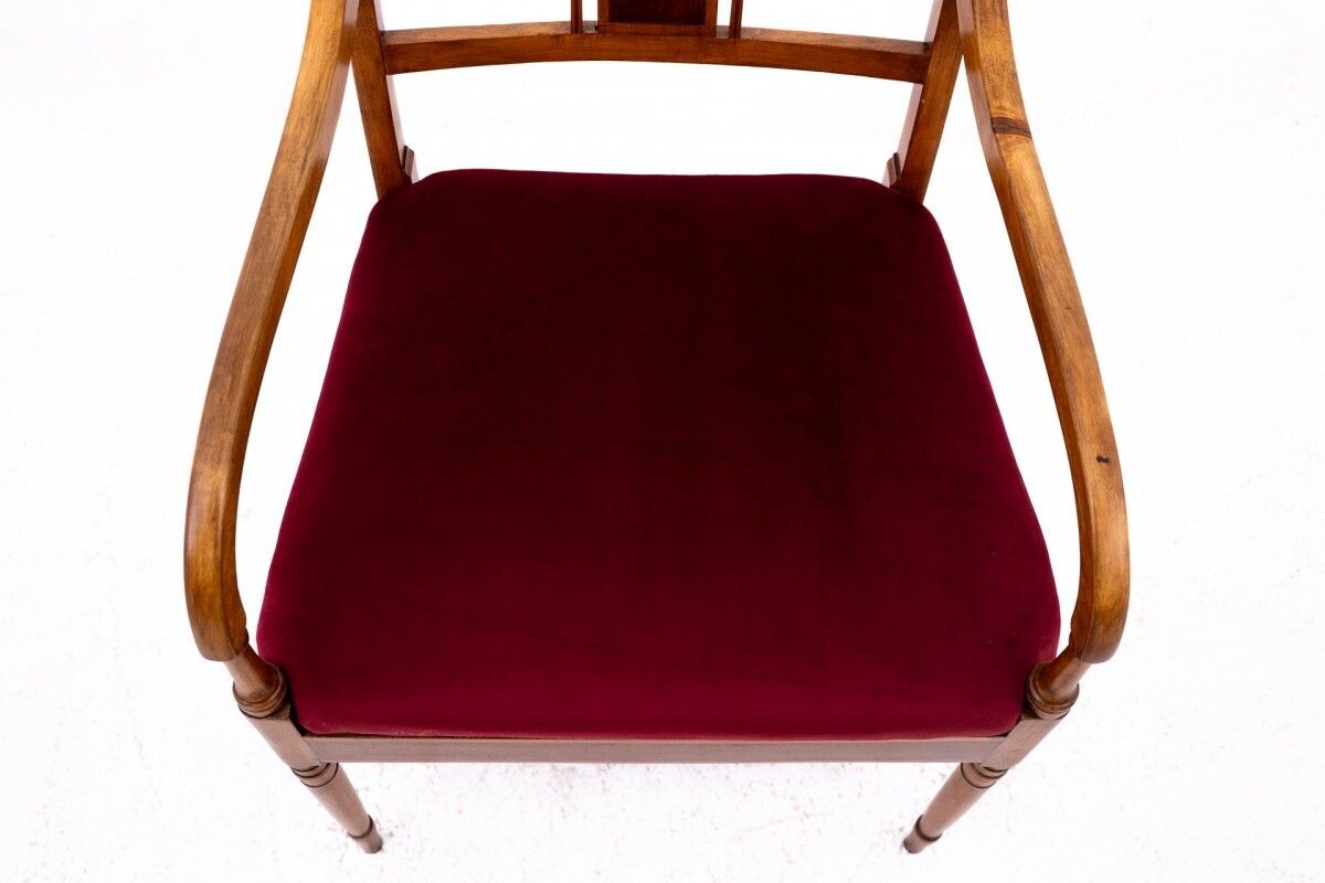 Armchair, Northern Europe, Circa 1900. photo buy