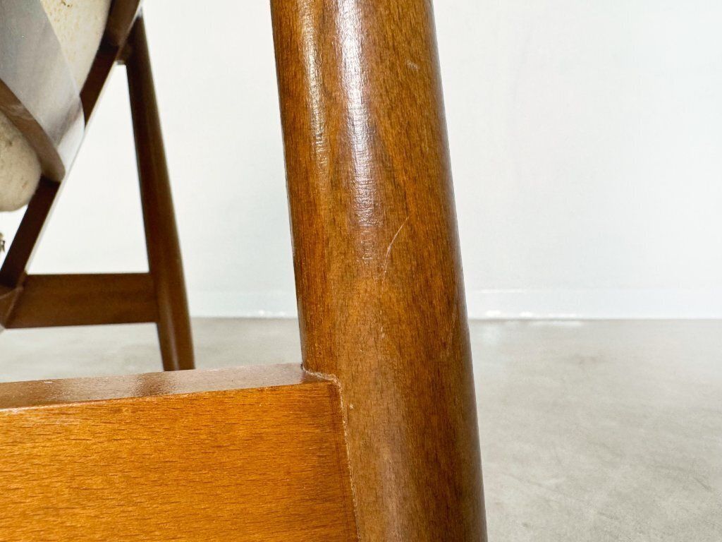 photo furniture 2x Midcentury Easy Chair Light Vintage 1960s Lounge Chair
